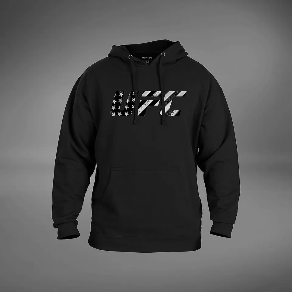ufc-unrivaled-by-venum-michael-chandler-hoodie-herren-schwarz image 1