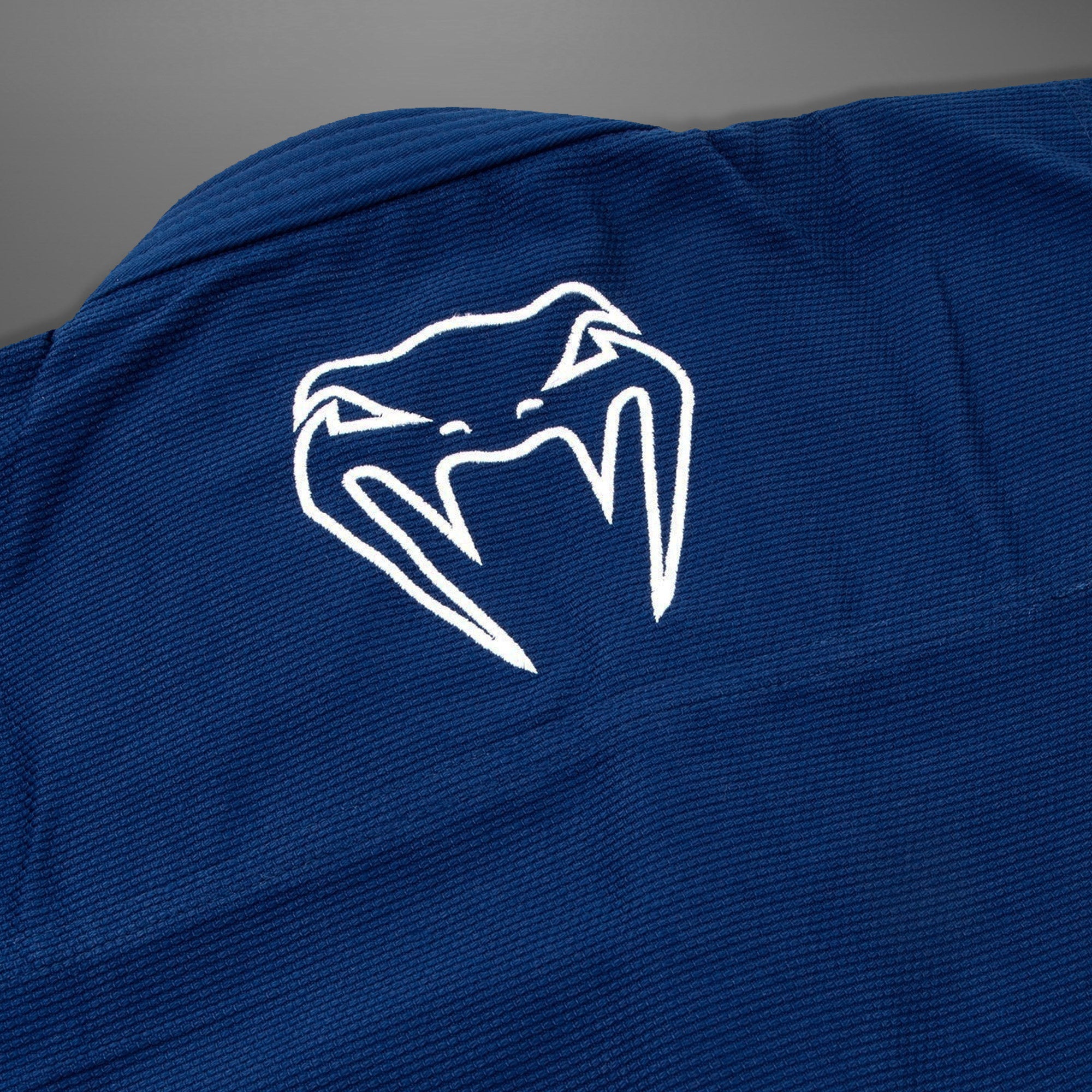venum-contender-kids-bjj-gi-marineblau-inkl-wei-gurt image 6