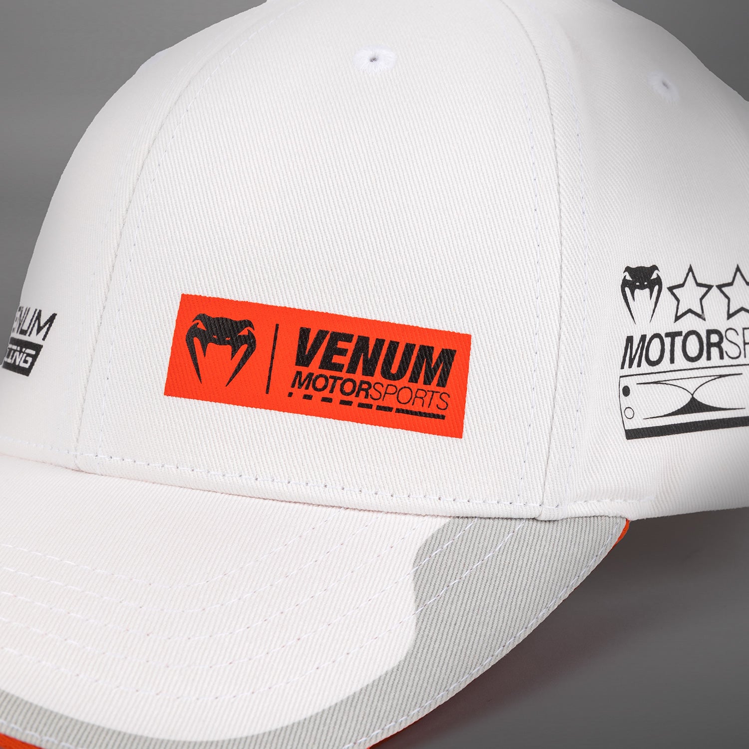 venum-motorsport-cap-hut-ice-wei image 6