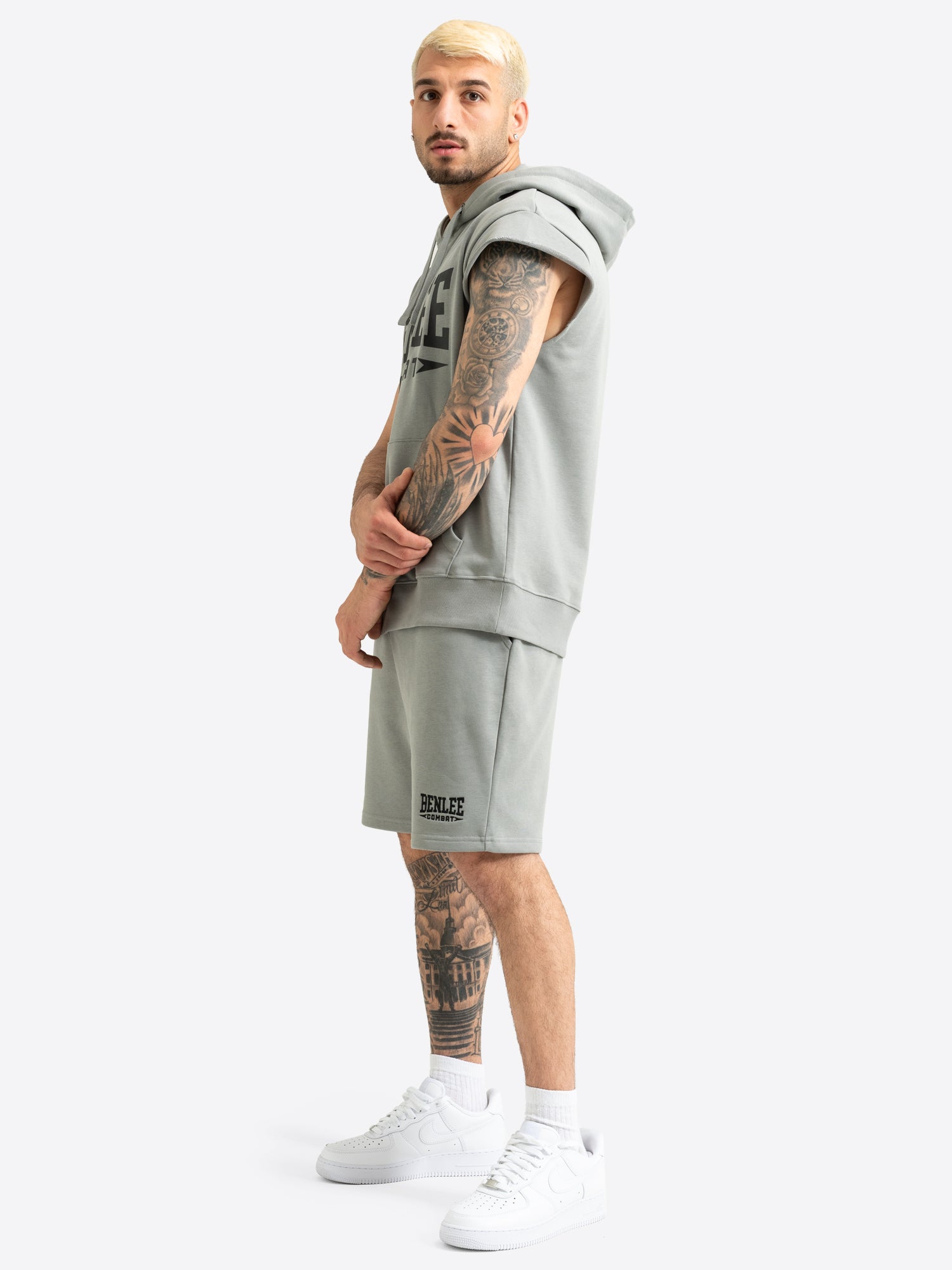 benlee-canarsie-herren-shorts-regular-fit-french-terry image 8