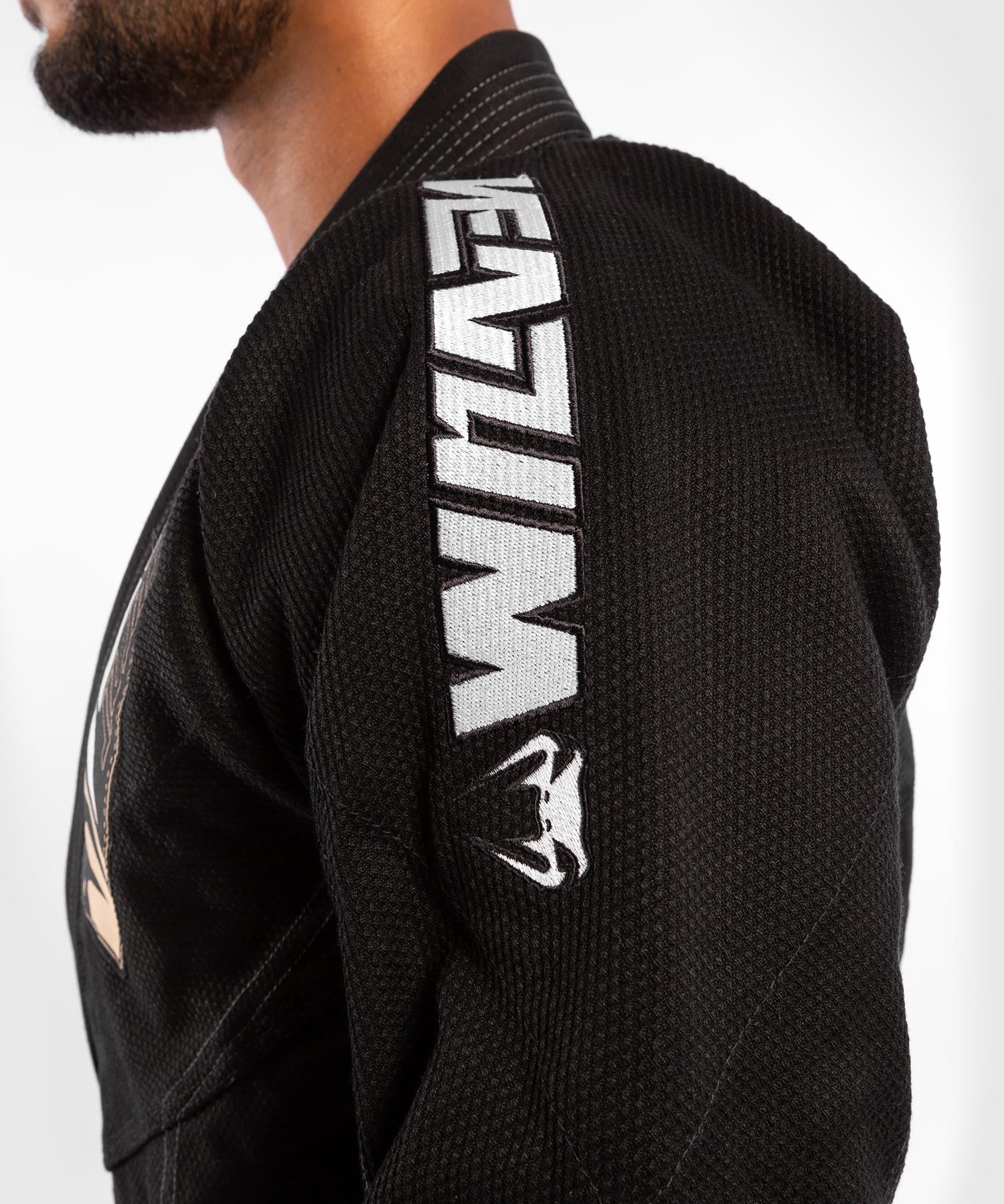 venum-elite-3-0-bjj-kimono-schwarz image 5