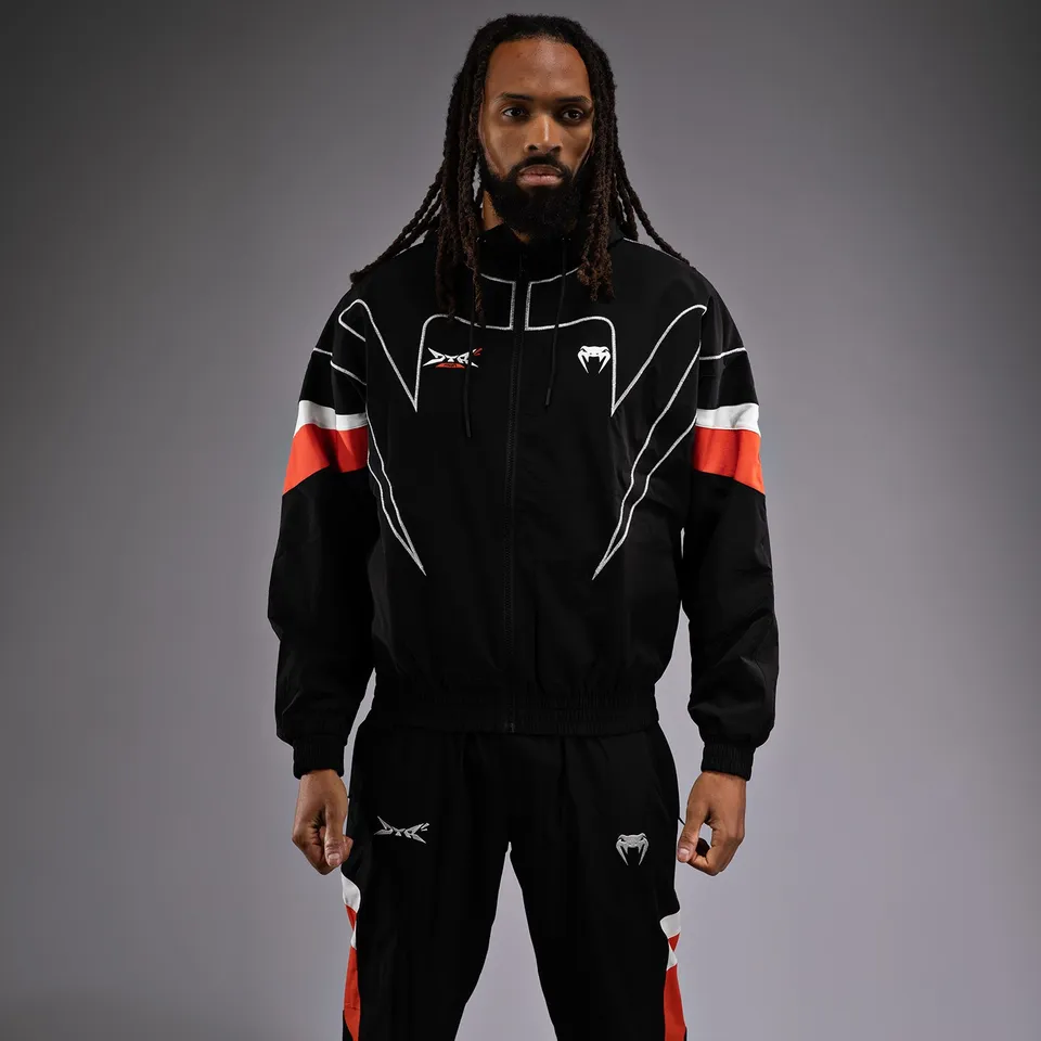venum-x-dtr-fight-attack-90-trainingsanzugjacke-schwarz-orange image 1