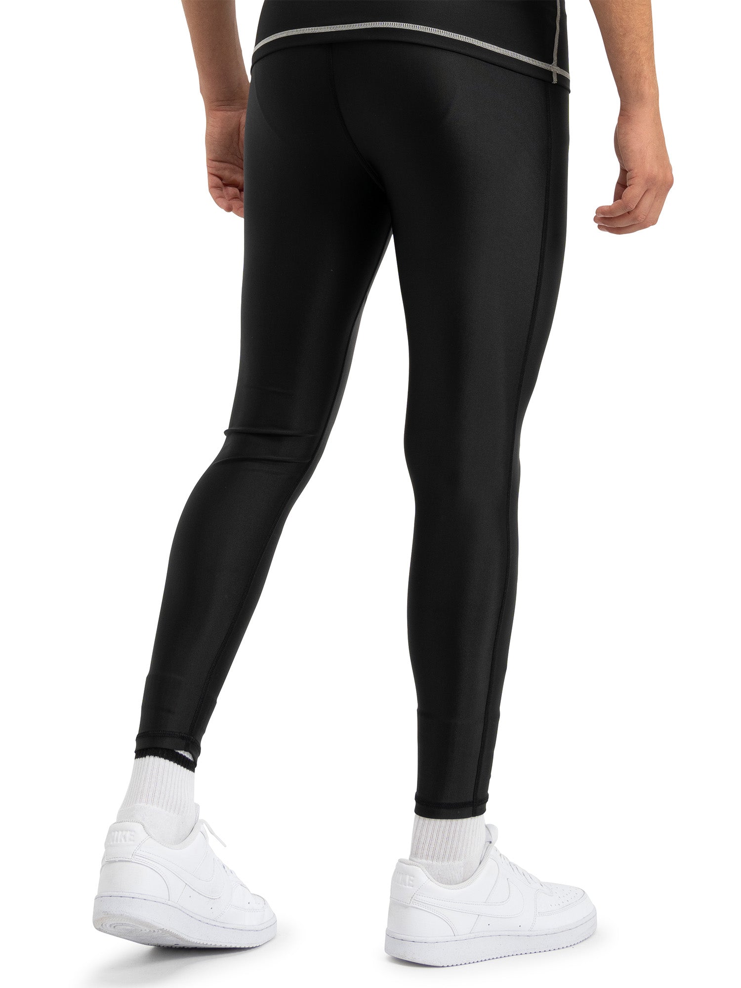 benlee-manorburn-herren-funktions-leggings-mit-logo-print image 4