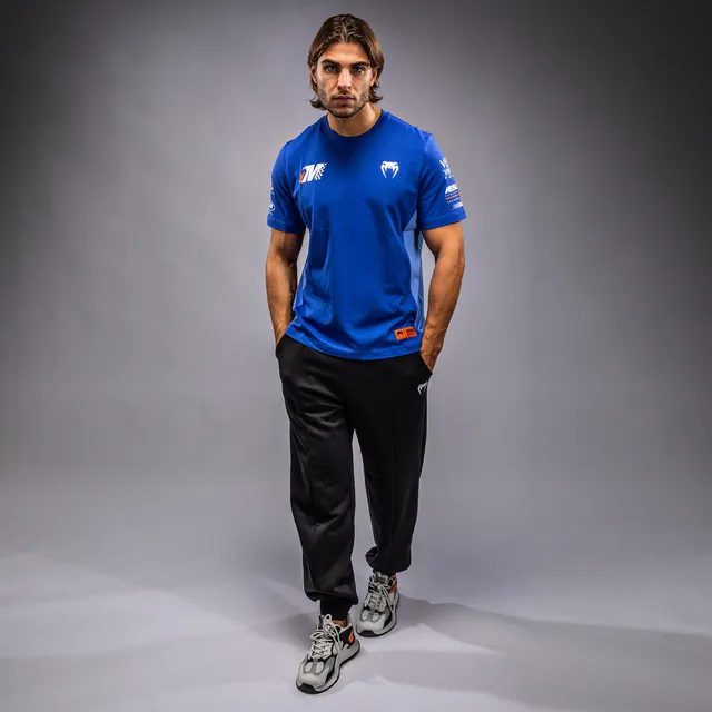 venum-motorsport-t-shirt-k-nigsblau image 1