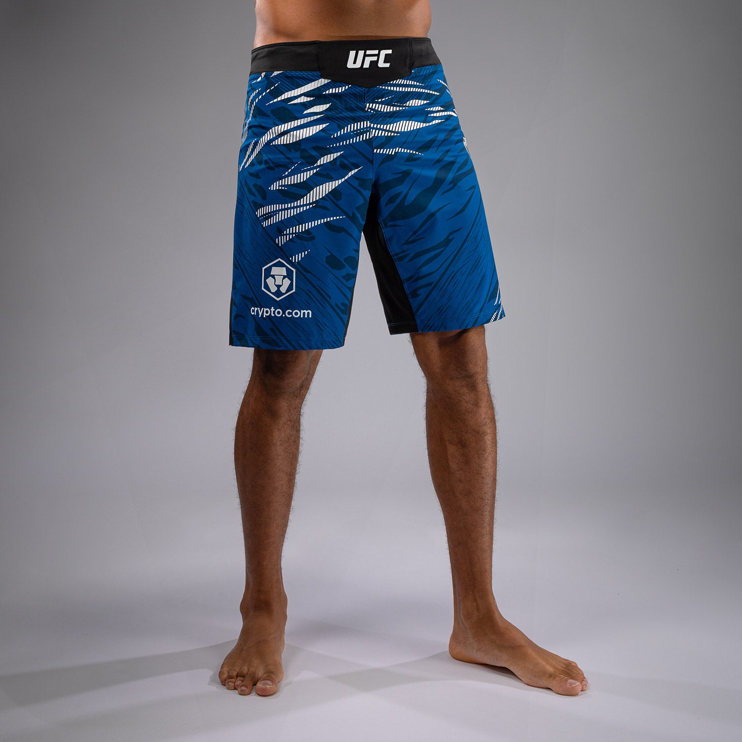 ufc-fusion-by-venum-authentic-fight-night-fight-short-long-fit-blau image 2