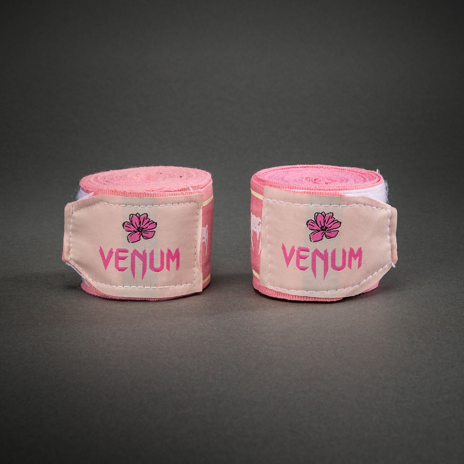 venum-kontact-evo-impact-handwraps-candy-pink image 1
