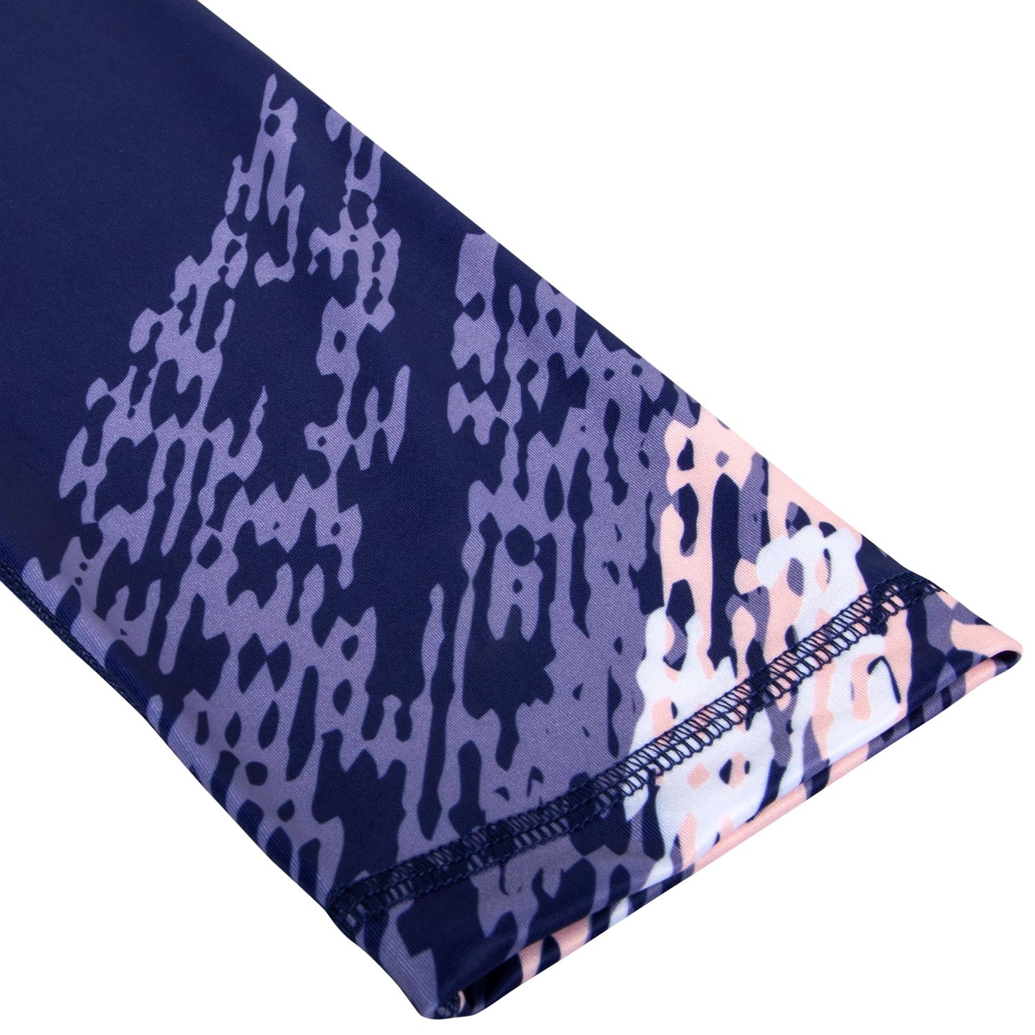 venum-neo-camo-leggings-marineblau-koralle-damen image 7