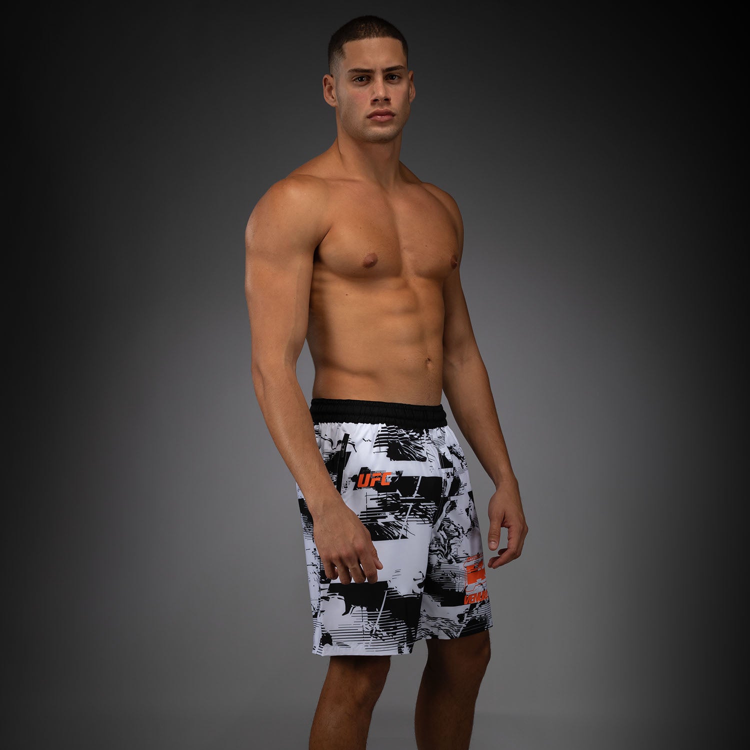 ufc-zenith-by-venum-authentic-fight-week-performance-short-herren-wei image 3