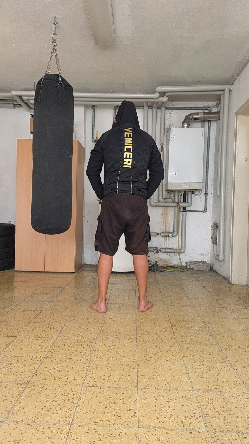 Wie die Champions zum Ring
