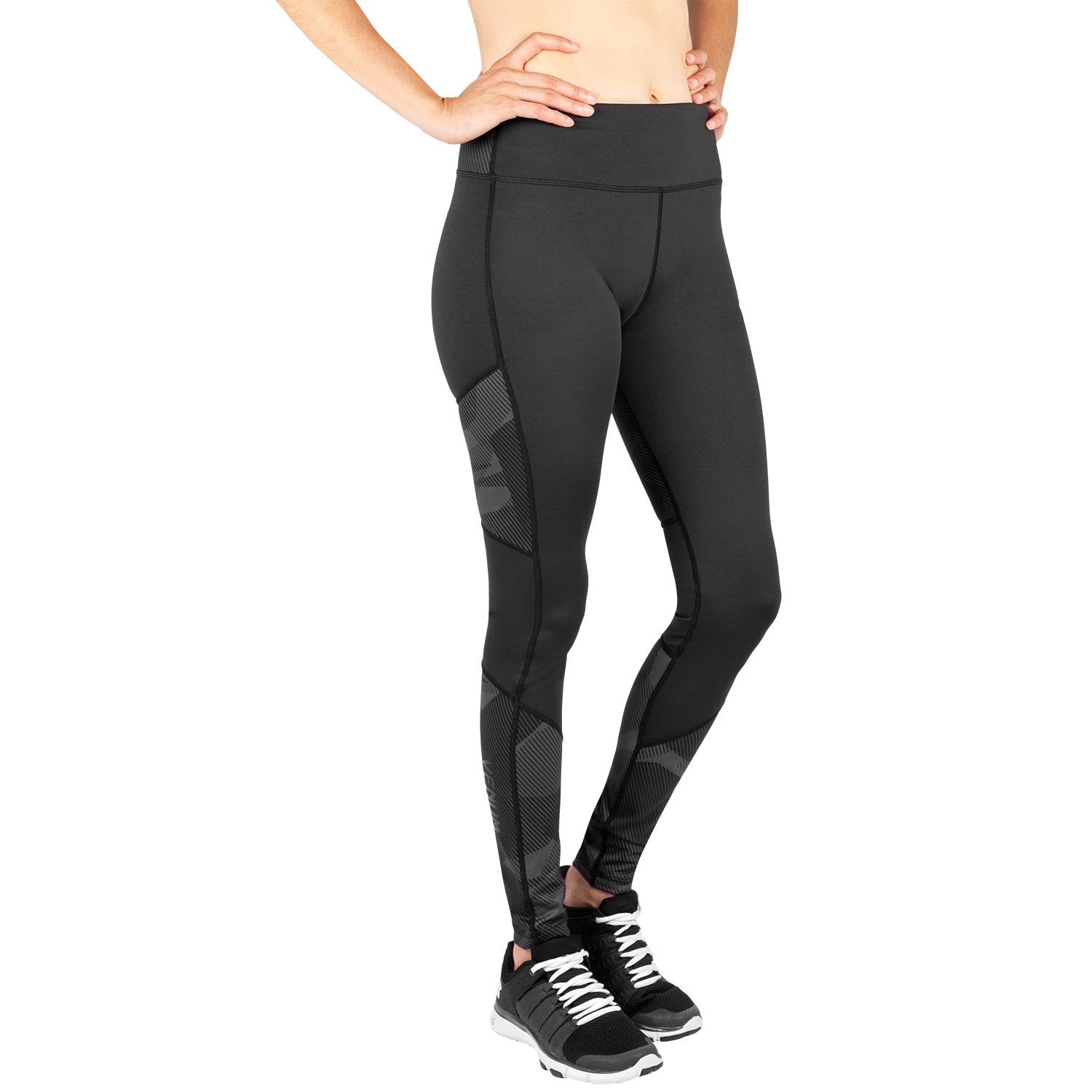 venum-dune-2-0-leggings-damen-schwarz-schwarz image 3