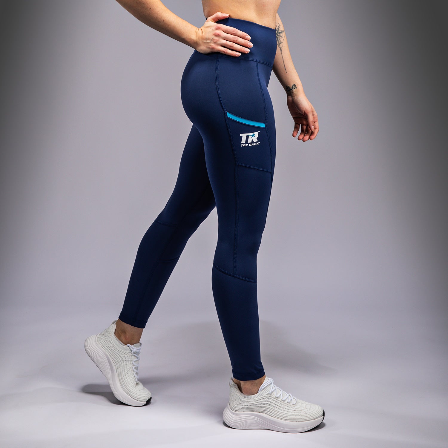 venum-x-top-rank-original-damen-7-8-leggings image 3