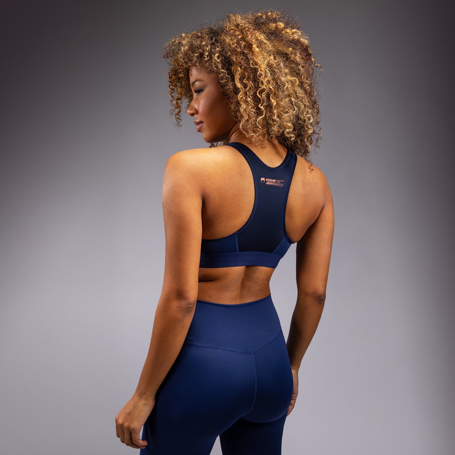 venum-technical-3-0-damen-sport-bh-nachtblau image 3