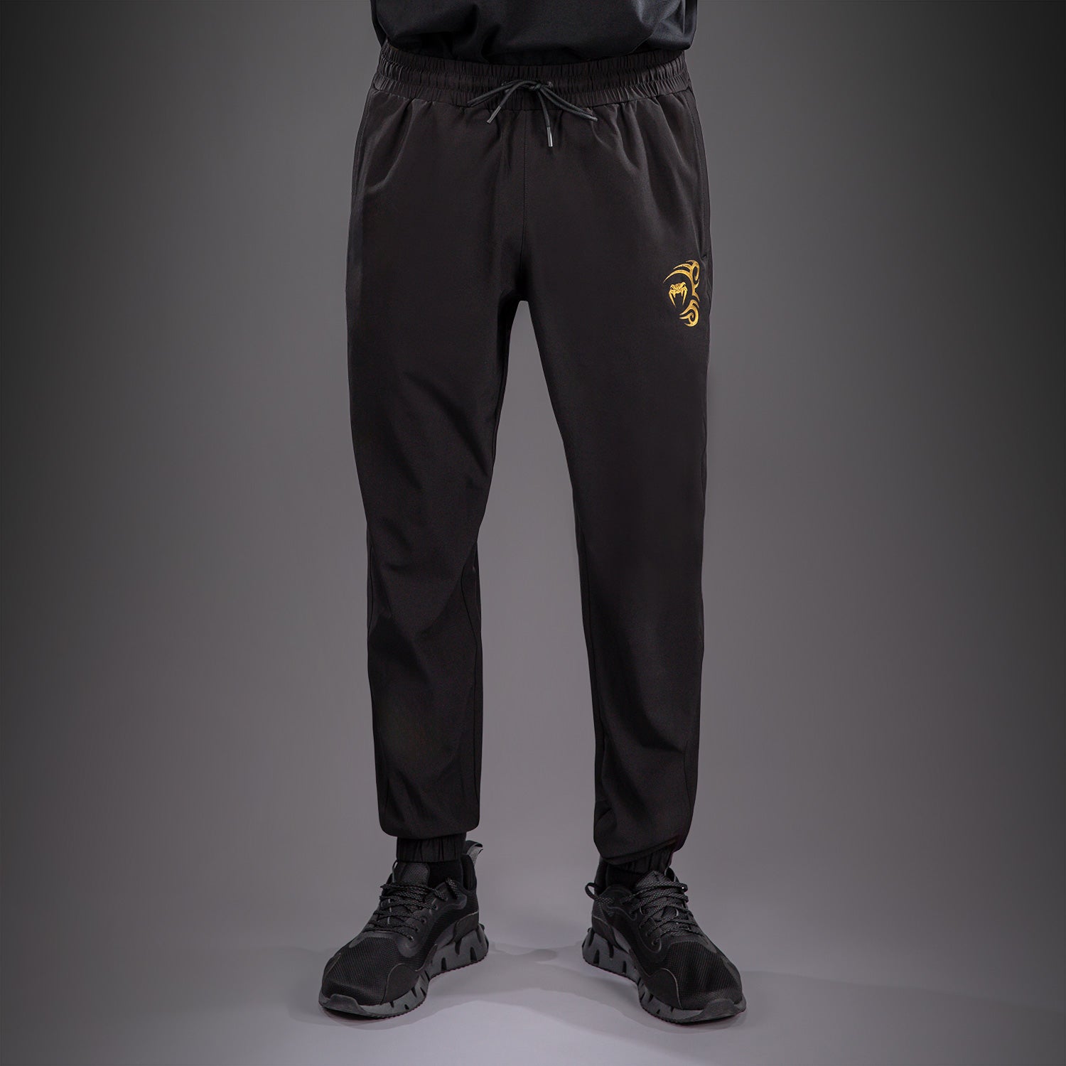 venum-x-mike-tyson-tiger-jogginghose-schwarz-gold-f-r-herren image 1