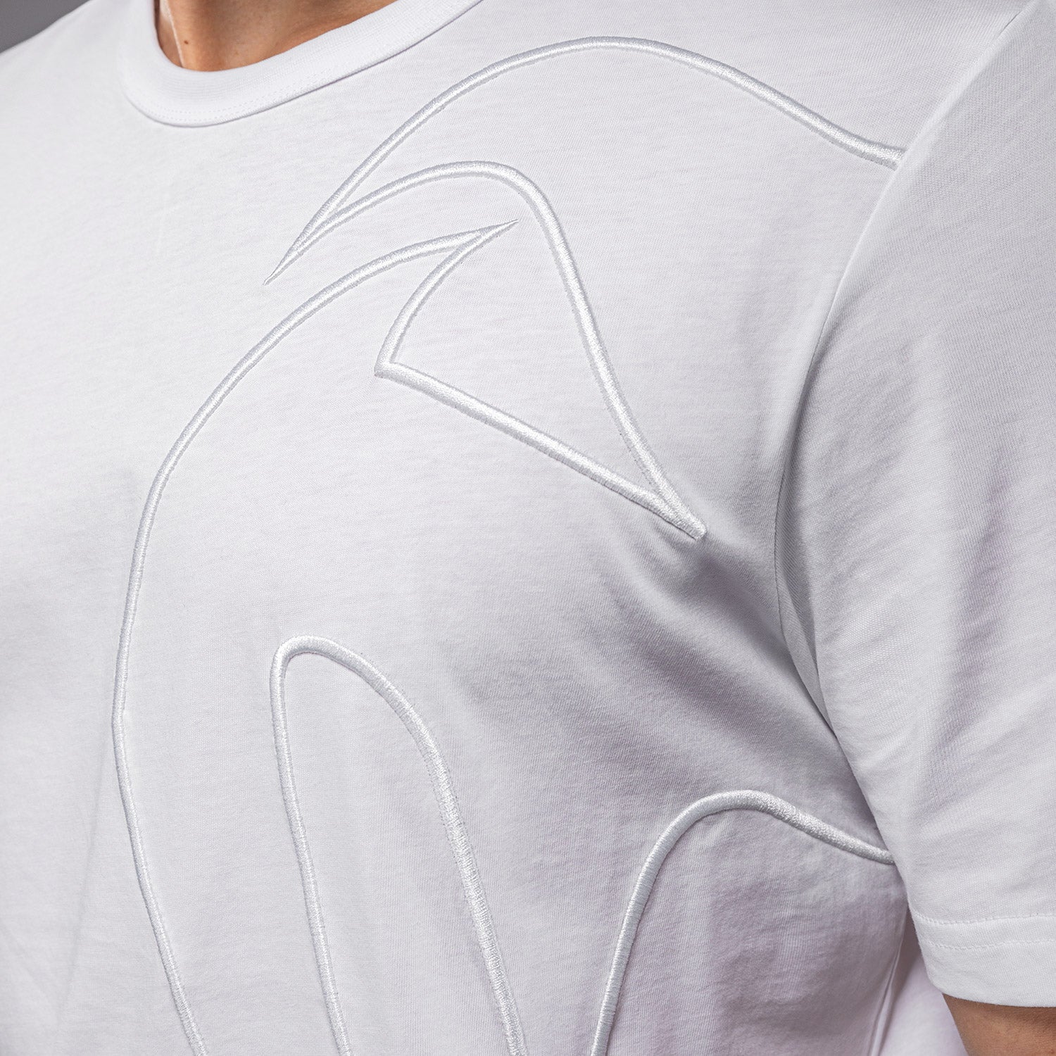 venum-giant-3d-t-shirt-herren-wei image 4