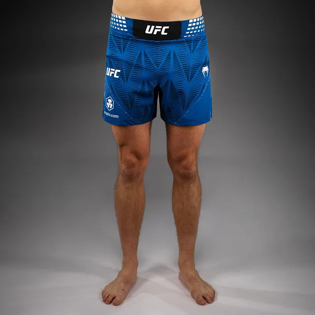 ufc-zenith-by-venum-authentic-fight-night-fight-short-herren-blau image 1