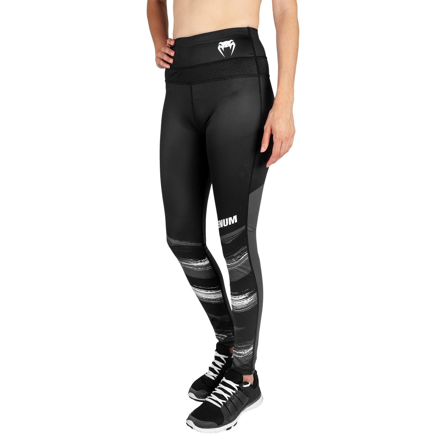 venum-rapid-2-0-leggings-damen-schwarz image 2