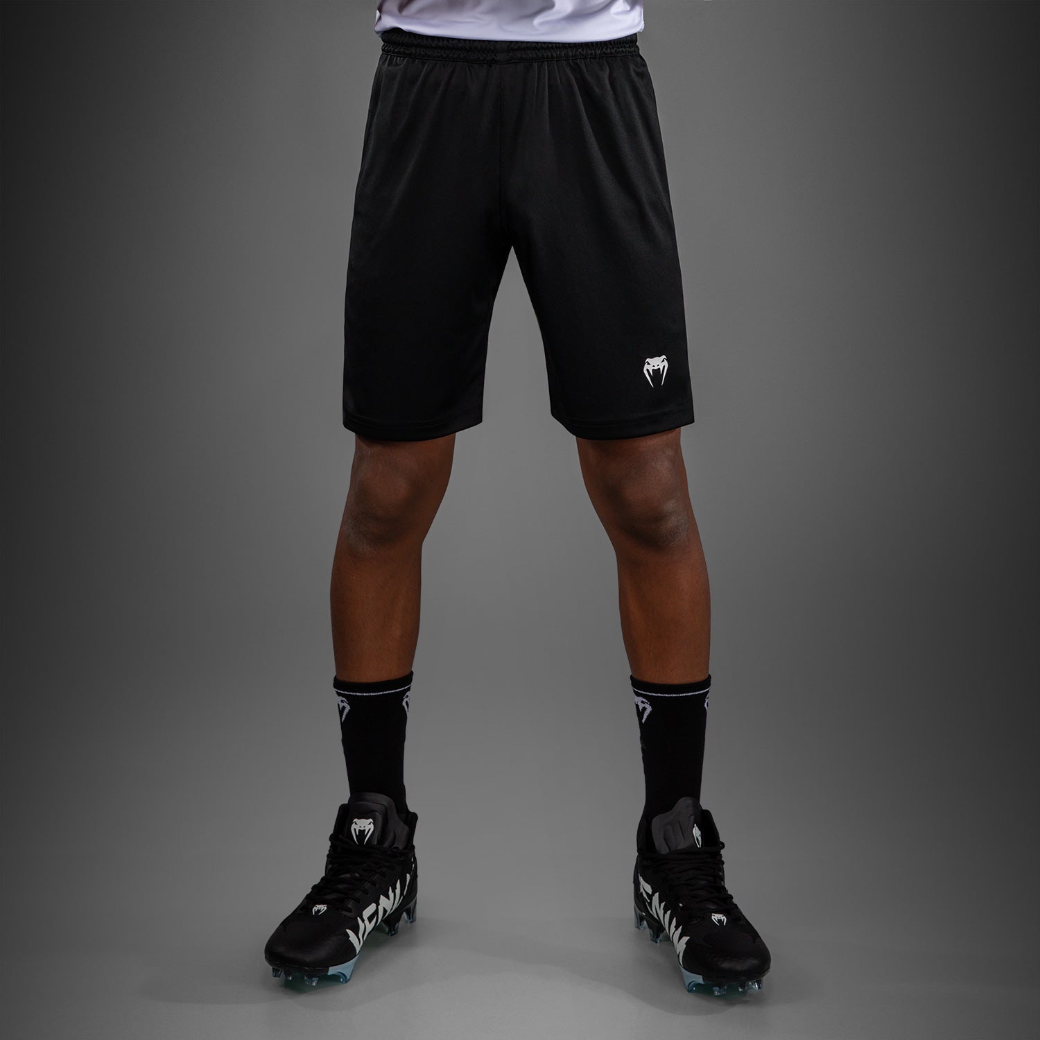 venum-lineup-trainingsshorts-kinder-schwarz image 2