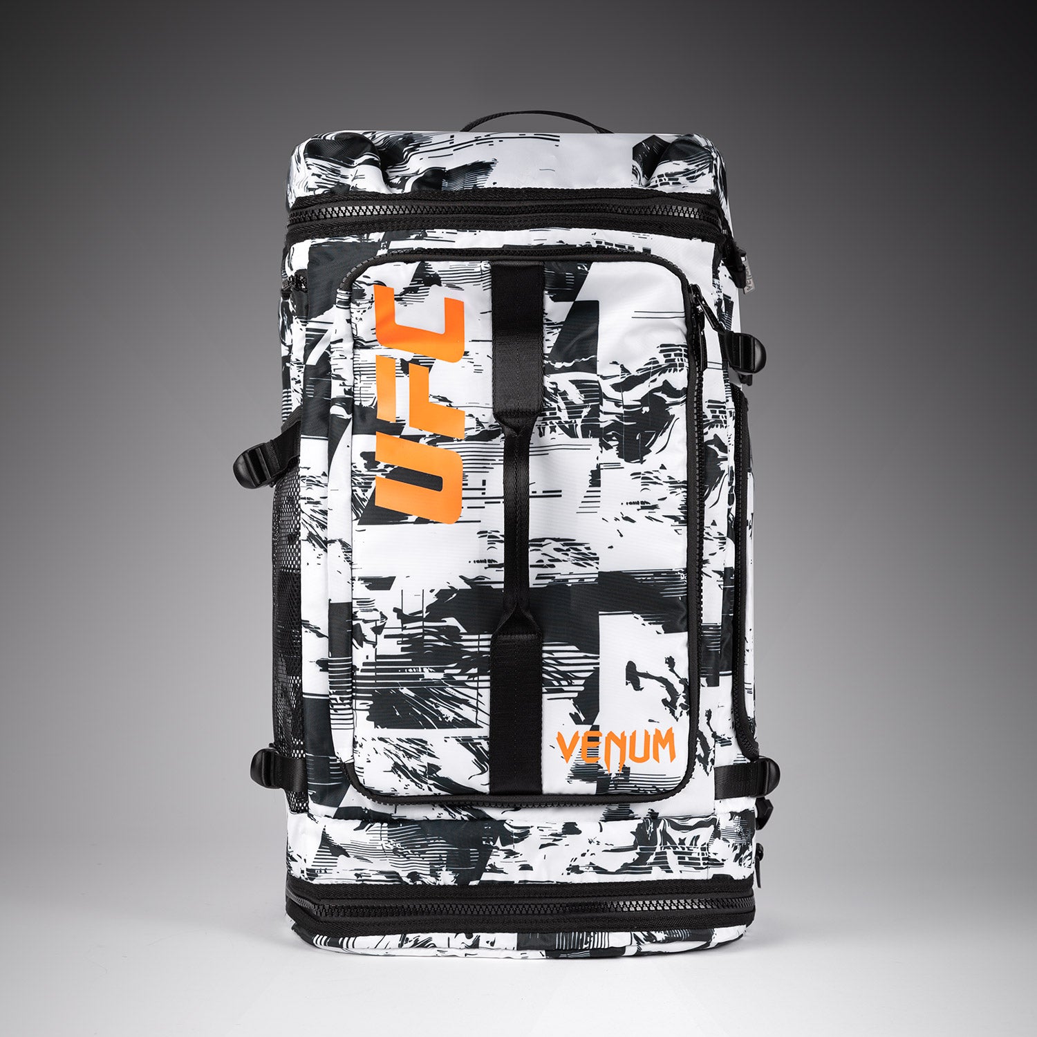 ufc-zenith-by-venum-authentic-fight-week-sporttasche-wei-48l-rucksack-duffel image 1