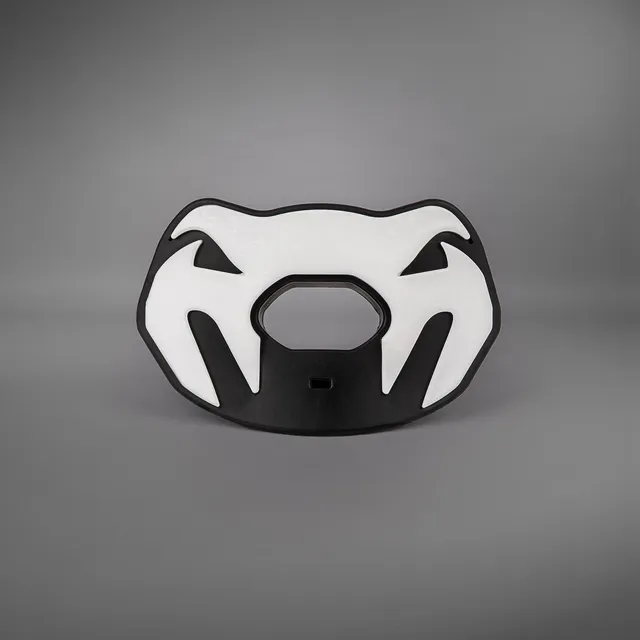 venum-elite-lipguard-logo-edition-mundschutz-schwarz-wei image 1