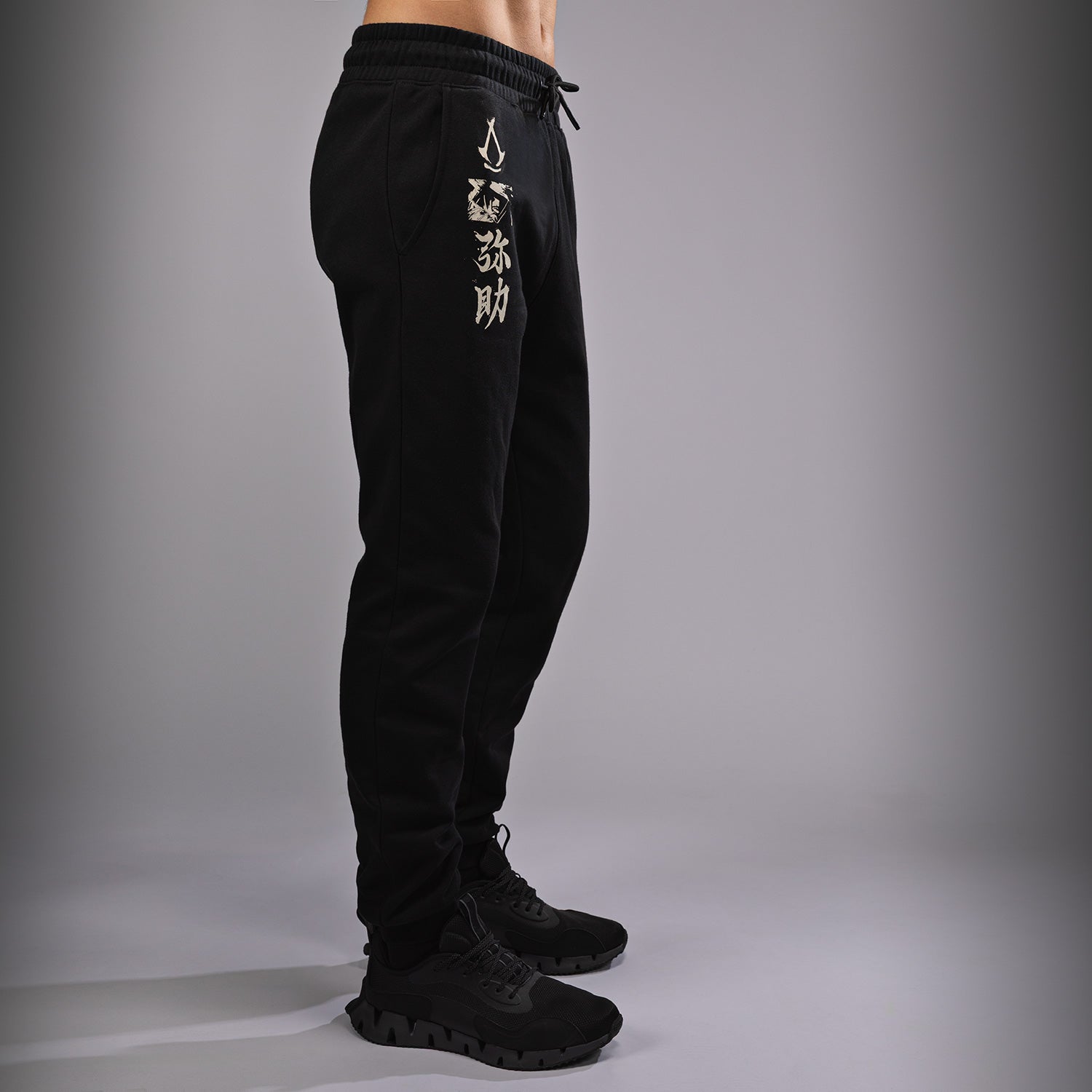 venum-x-assassin-s-creed-shadows-jogger-herren-schwarz image 4