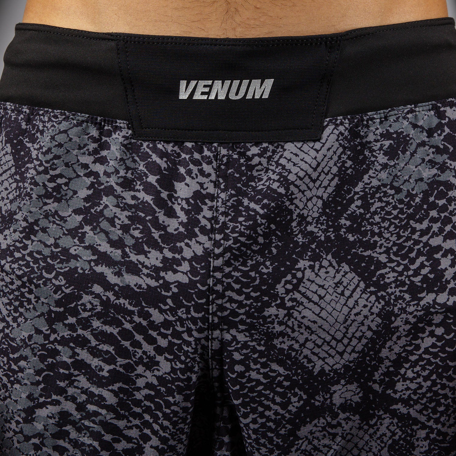 venum-g-fit-scales-herren-fightshorts-schwarz-anthrazitgrau image 5