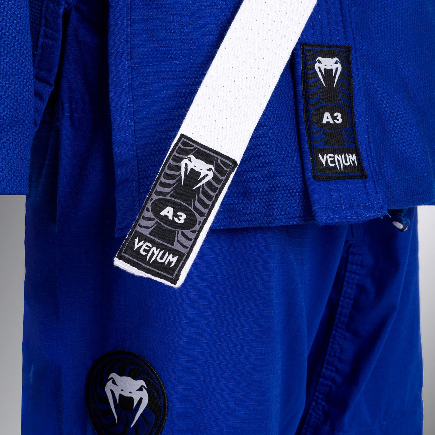venum-first-bjj-gi-anf-nger-anzug-blau image 8