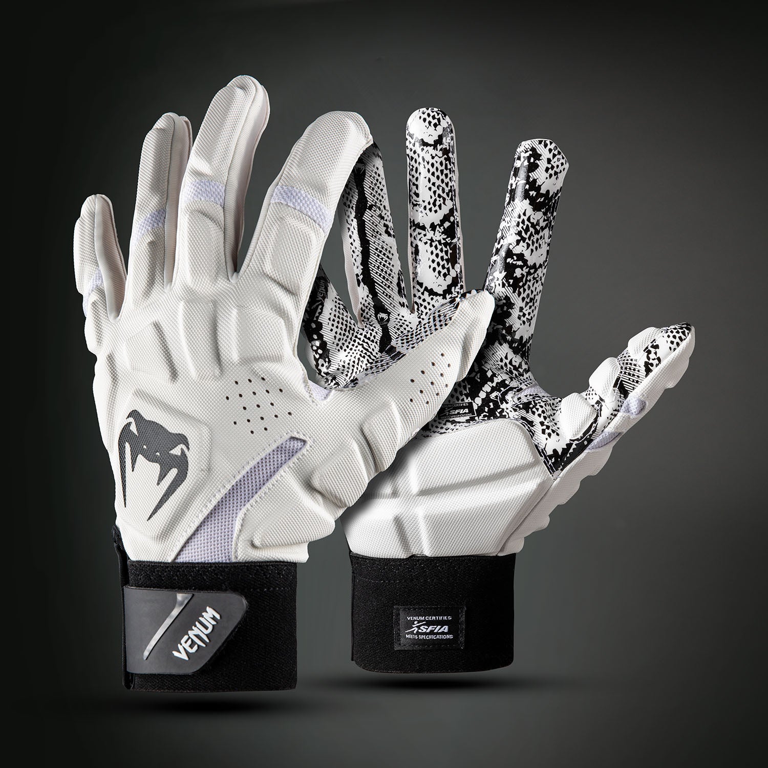 venum-elite-xtp-fu-ballhandschuhe-wei-schwarz image 1