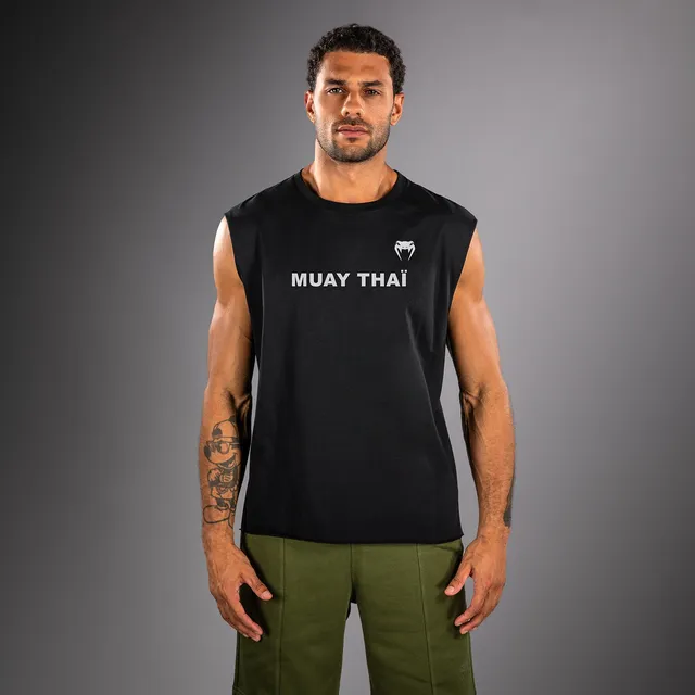 venum-muay-thai-vt-t-shirt-schwarz image 1