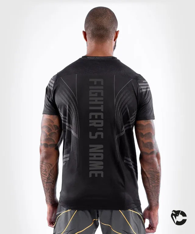 ufc-venum-fighters-authentic-fight-night-herren-walkout-trikot-schwarz image 1