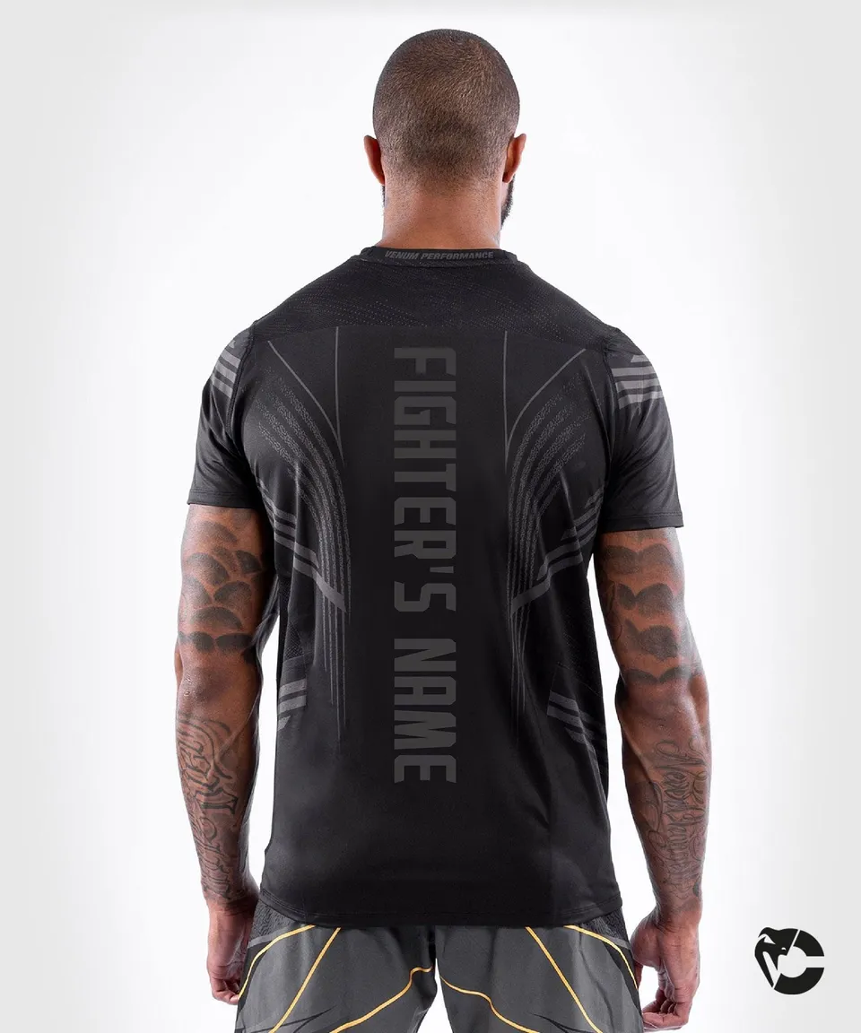 ufc-venum-fighters-authentic-fight-night-herren-walkout-trikot-schwarz image 1