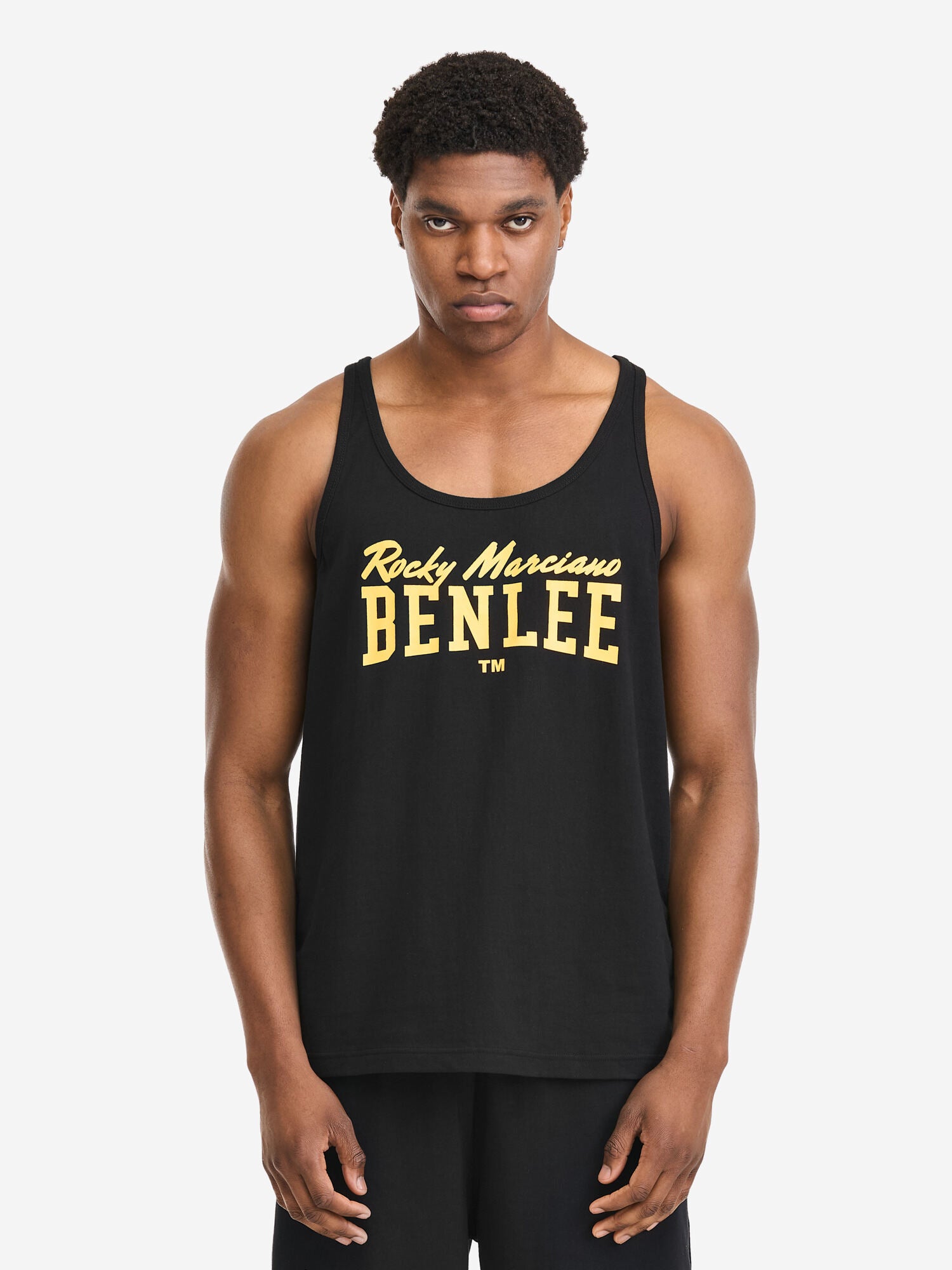 benlee-borley-singlet-herren-tanktop-mit-front-logo image 1