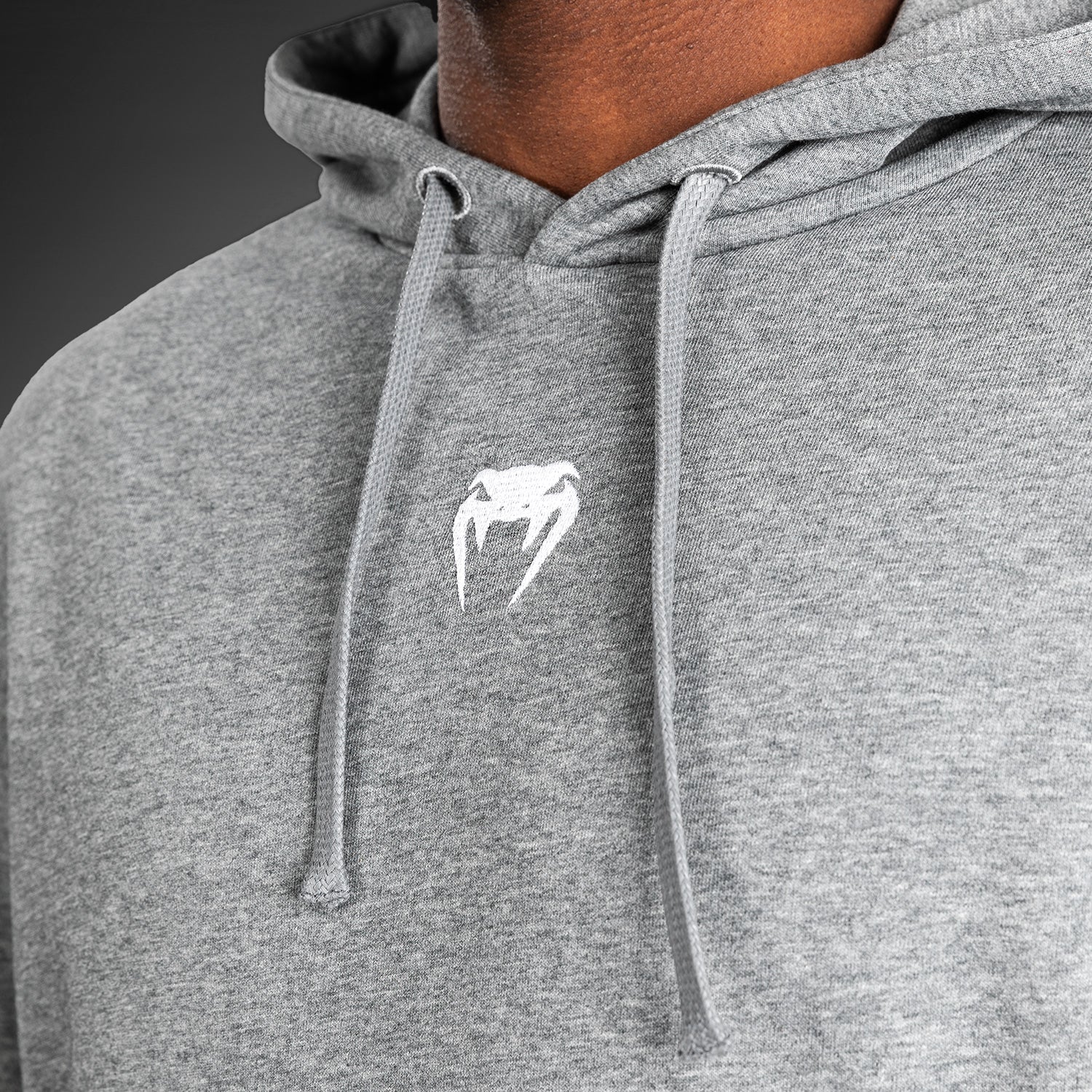 venum-vortex-xl-lite-herren-hoodie-helles-heather-grau image 7