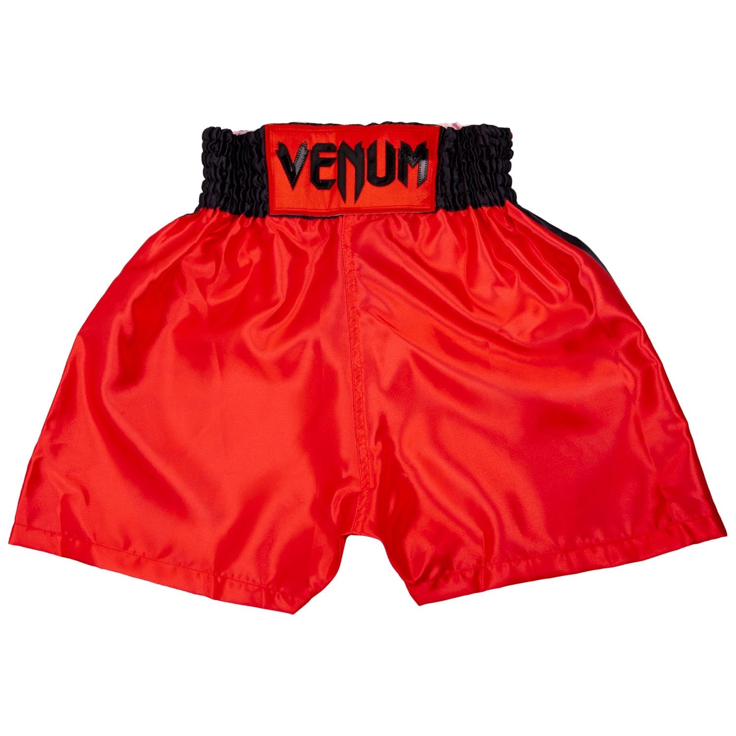 venum-elite-kinder-boxshorts-rot-schwarz image 2