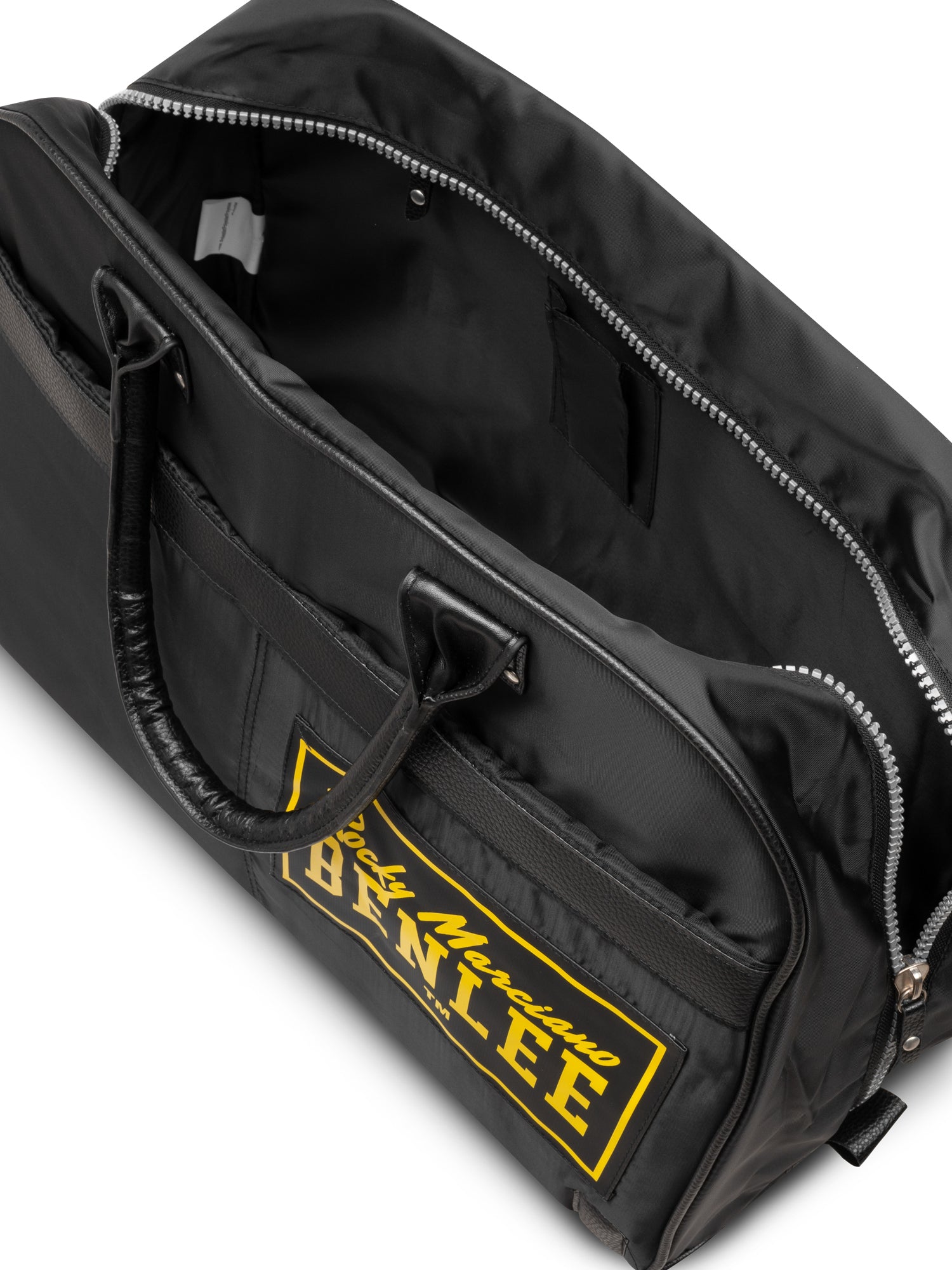 benlee-gymbag-sporttasche-retro-boxtasche-54-x-32-x-34-cm-mit-meshfach image 5