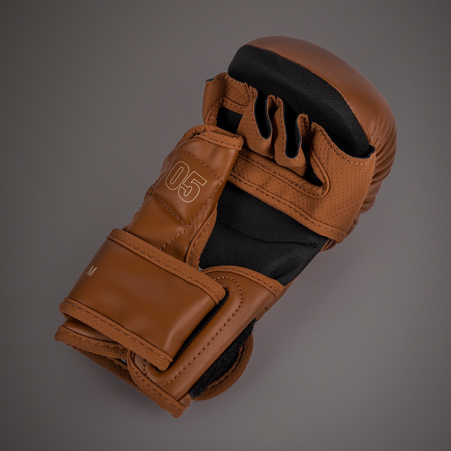 venum-impact-evo-mma-sparringhandschuhe-havanna image 4