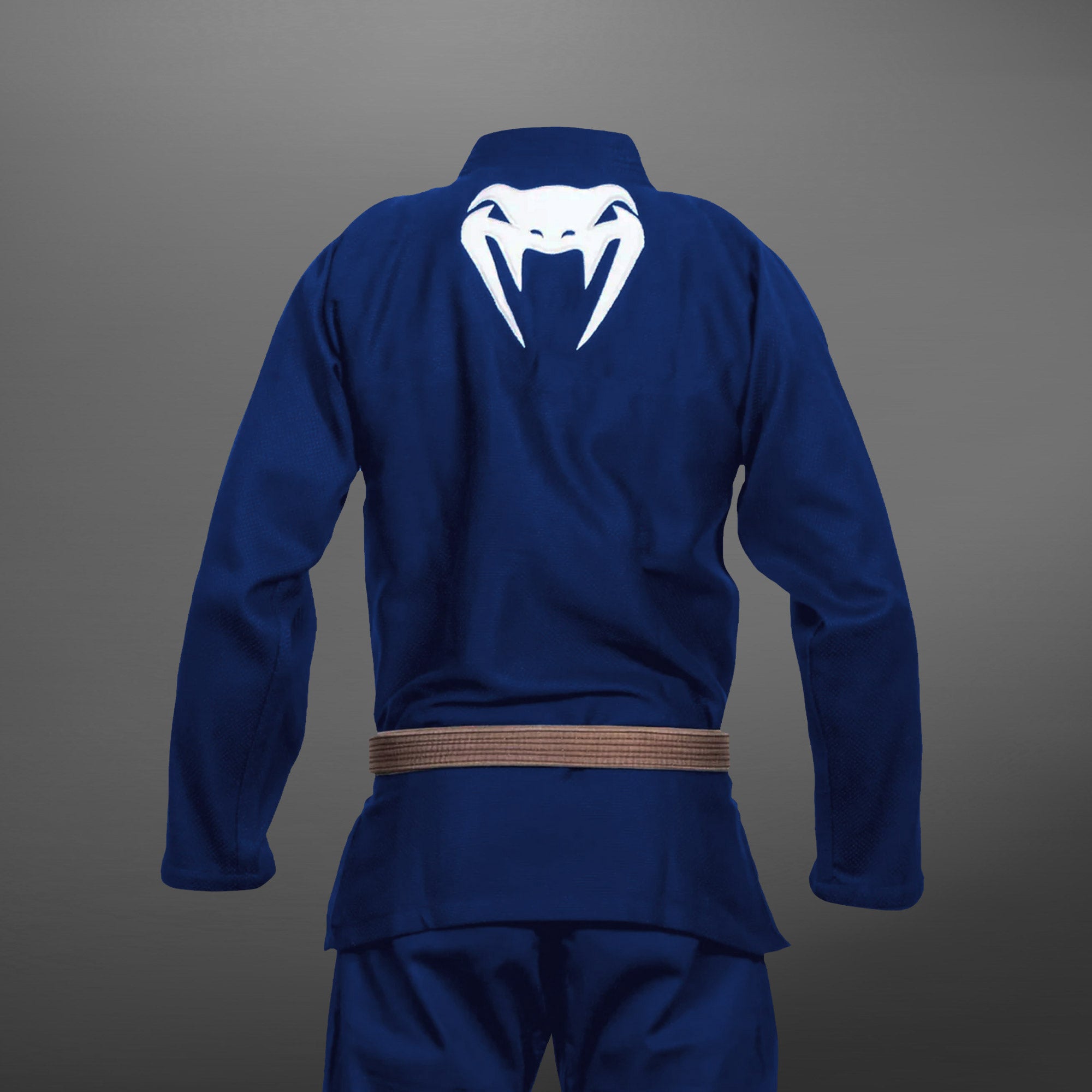 venum-contender-2-0-bjj-gi-kampfanzug-marineblau image 2