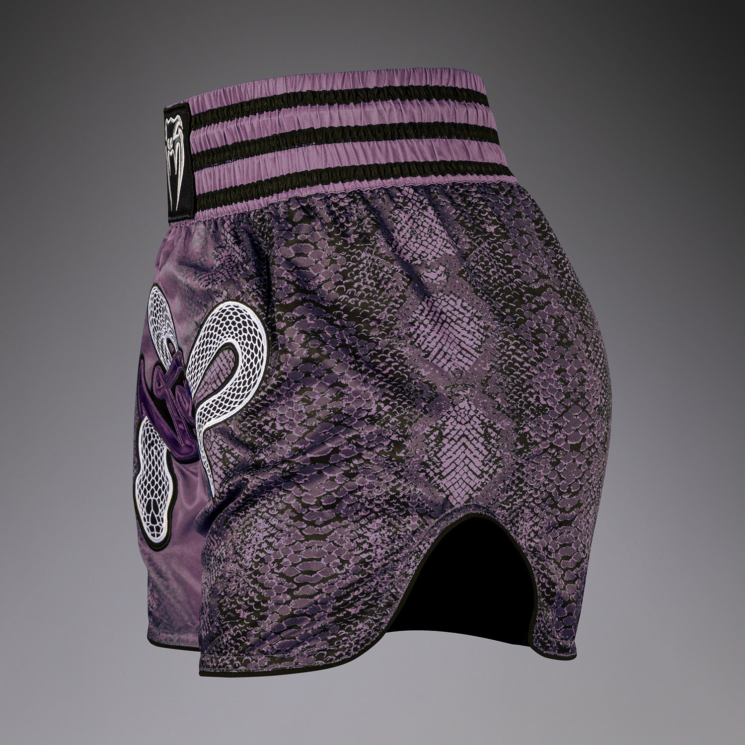 venum-amazonia-damen-muay-thai-shorts-lila image 2