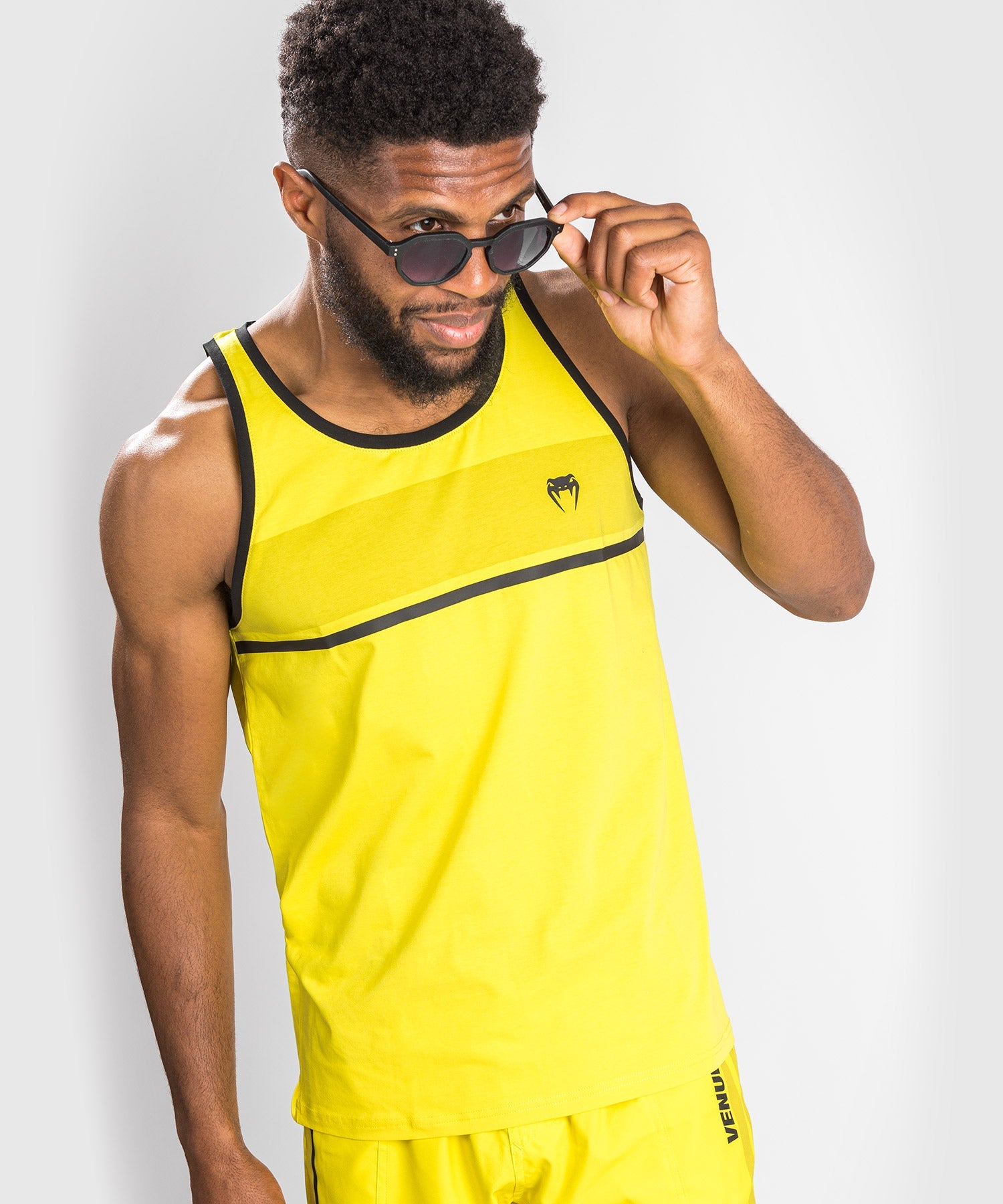 venum-bali-tanktop-gelb image 2