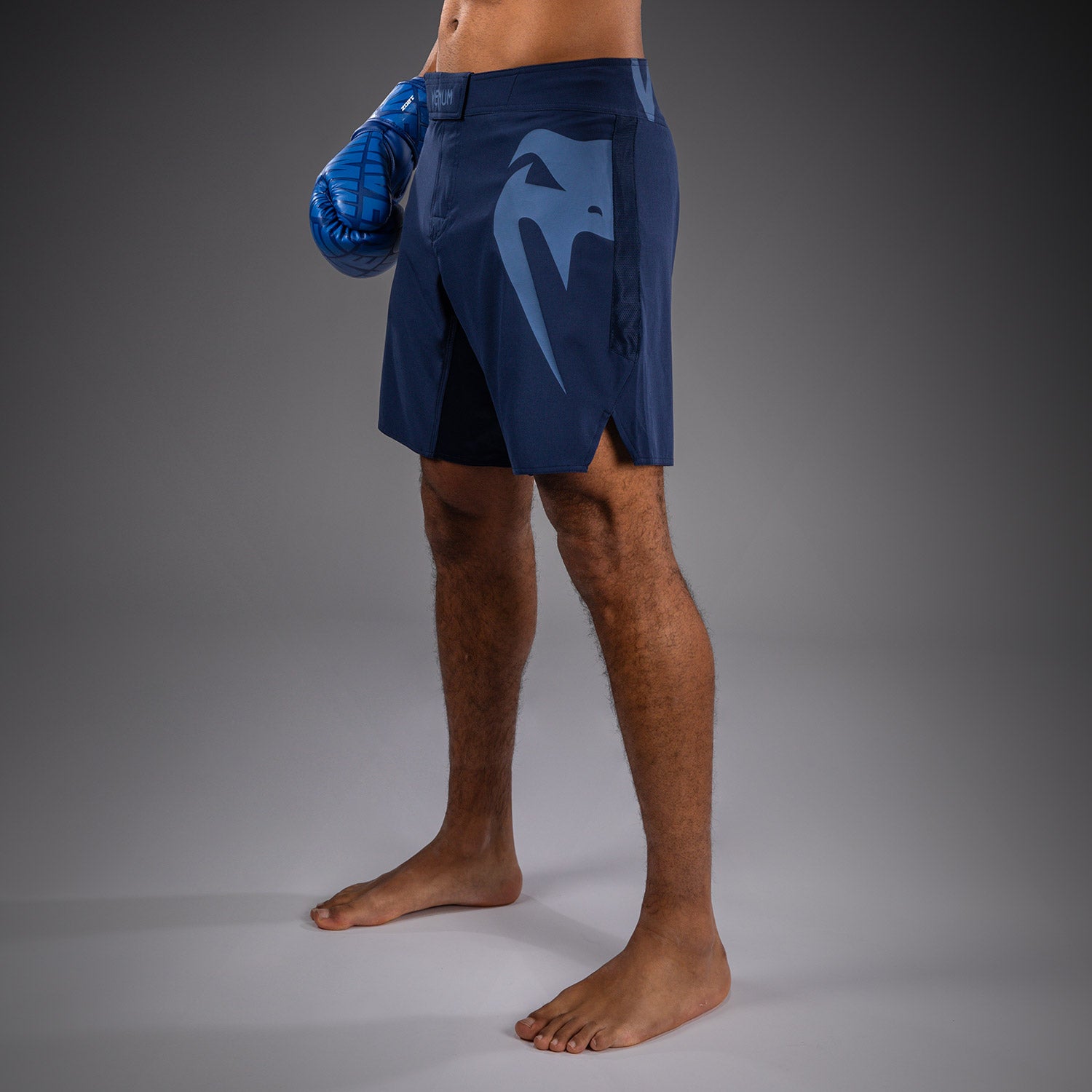 venum-light-5-0-fightshorts-herren-blau-himmelblau image 2