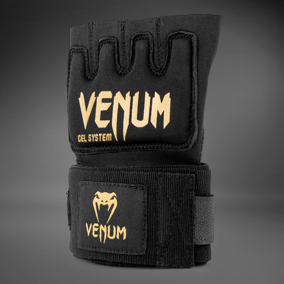 venum-kontakt-gel-handschuh-wraps-schwarz-gold image 2