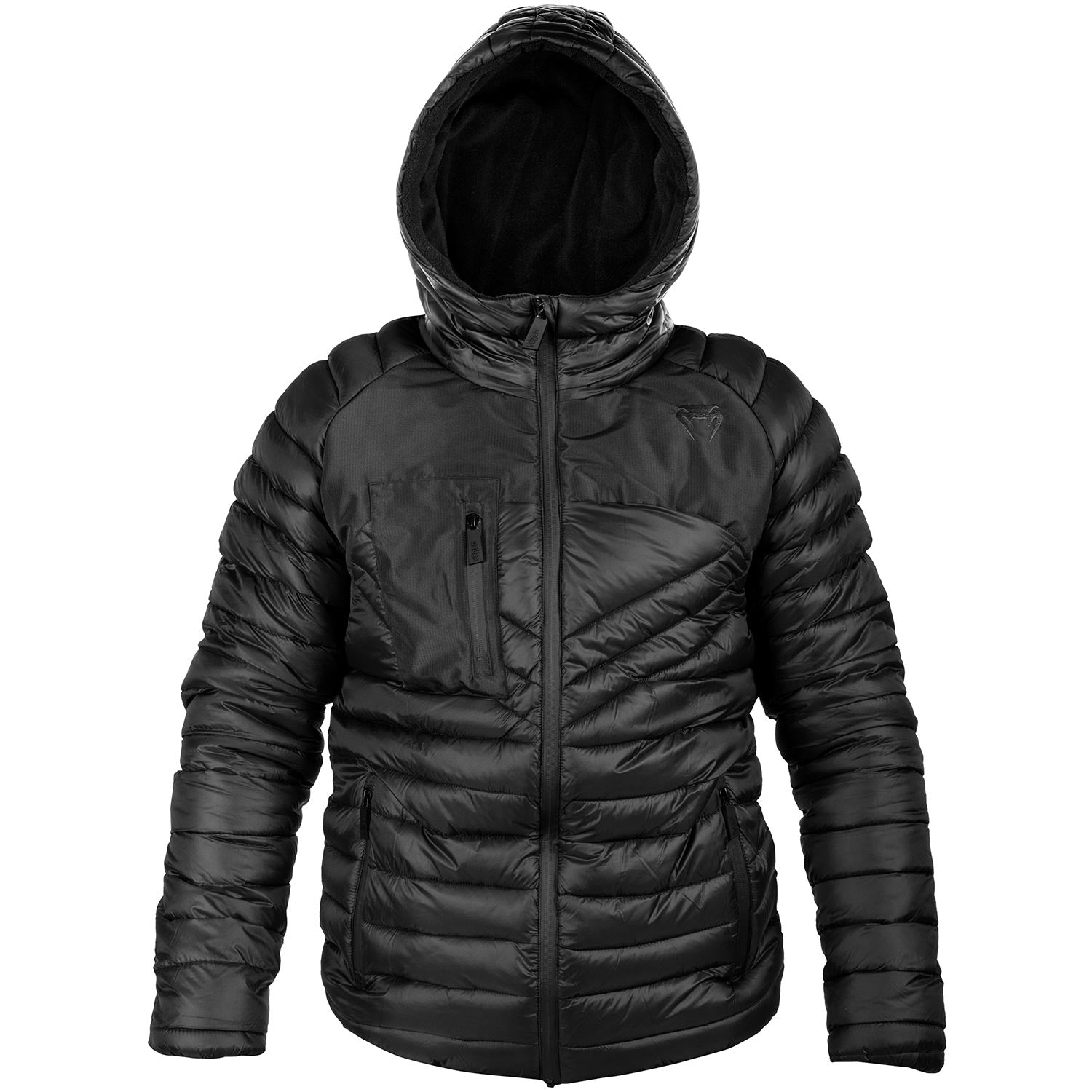 venum-elite-daunenjacke-schwarz image 2