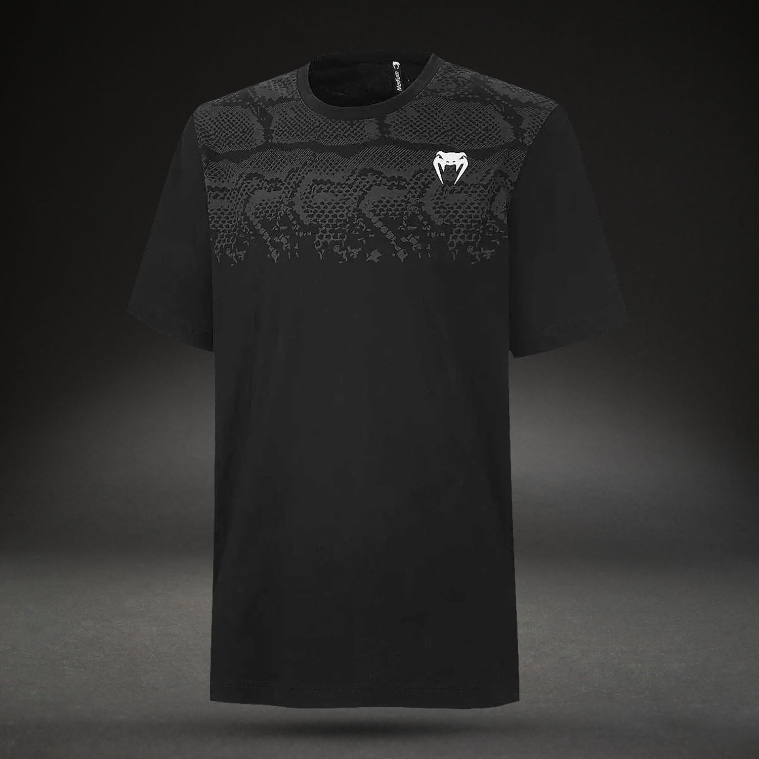 venum-black-viper-t-shirt-herren-schwarz image 1