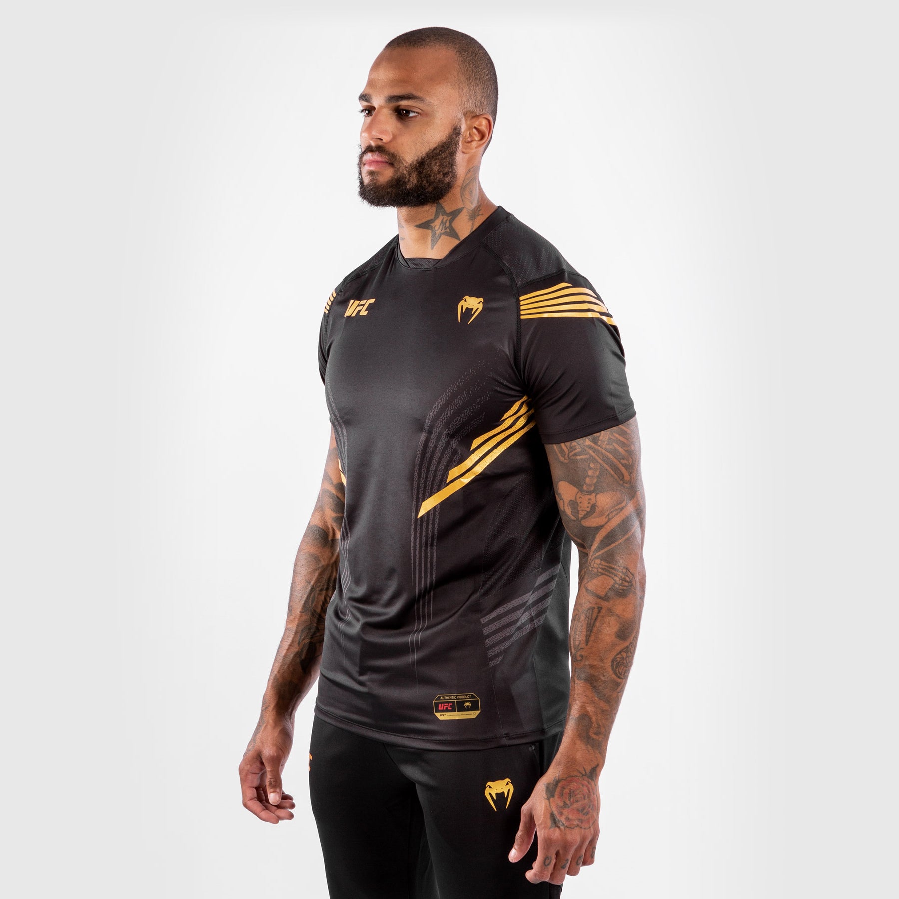 venum-ufc-authentic-fight-night-herren-walkout-trikot-personalisiert-champion image 2
