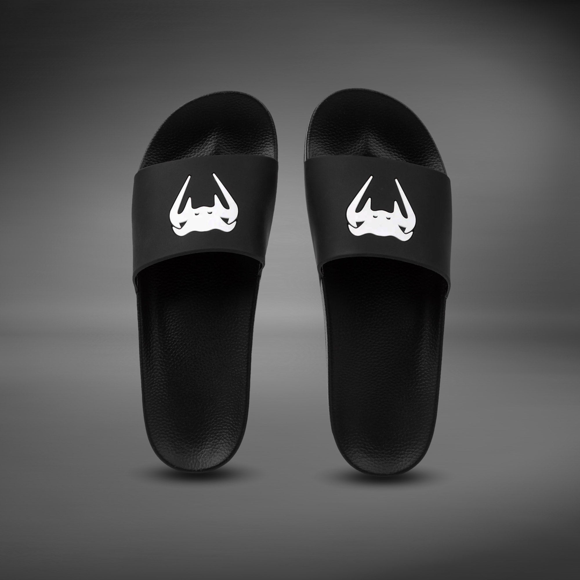 venum-classic-steppschuhe-slide-sandalen-schwarz-wei image 4