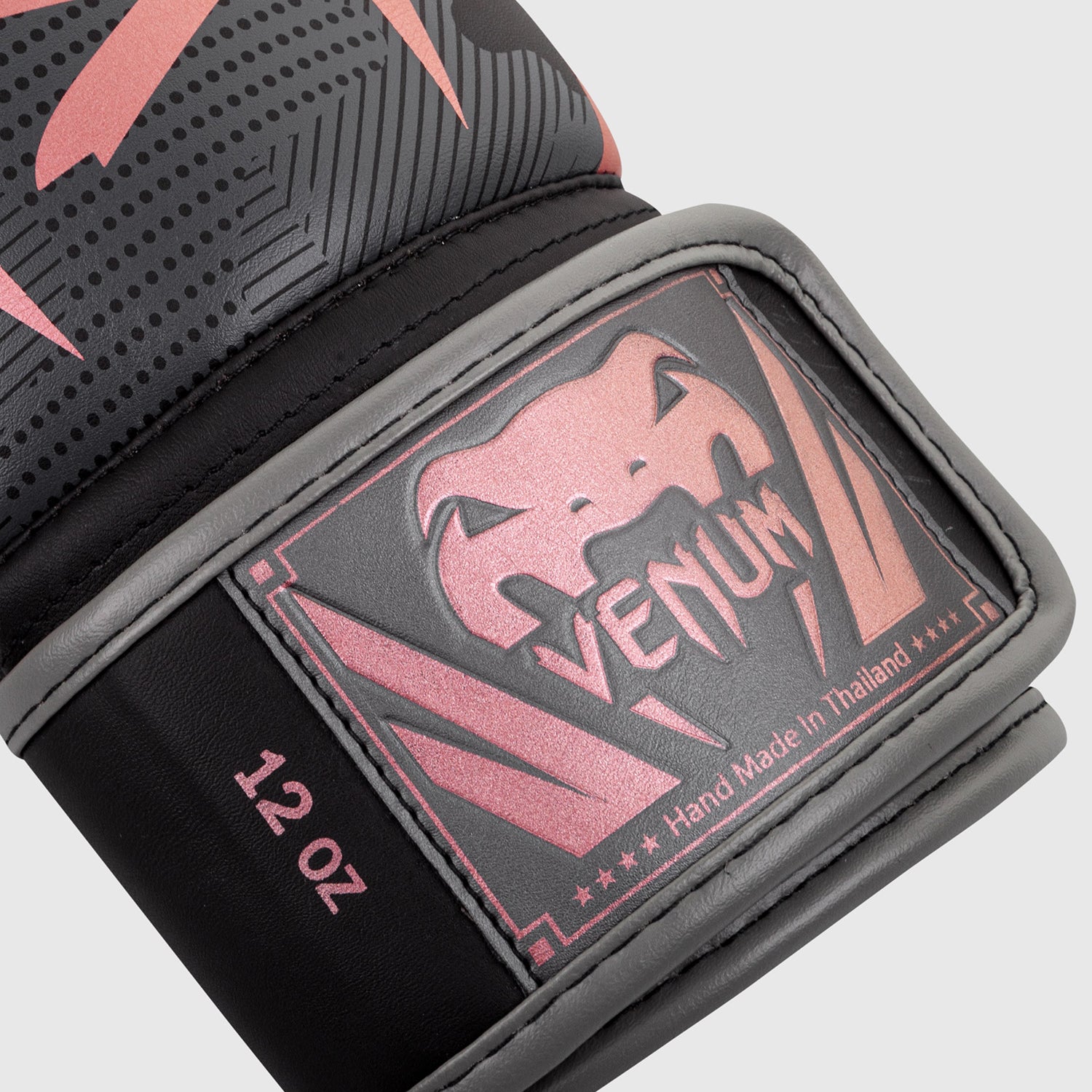 venum-elite-boxhandschuhe-f-r-damen-rosa-schwarz image 6