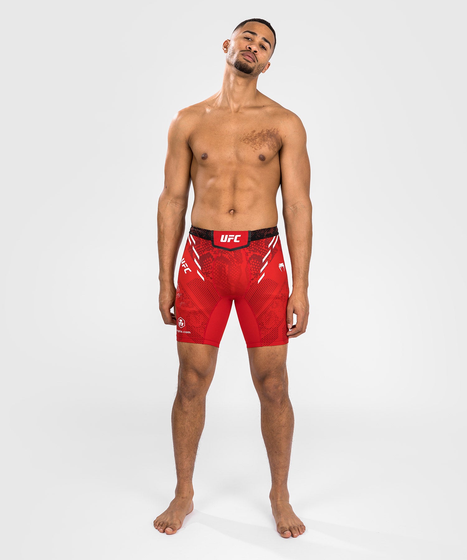 ufc-adrenaline-by-venum-authentic-fight-night-vale-tudo-short-rot-herren image 8