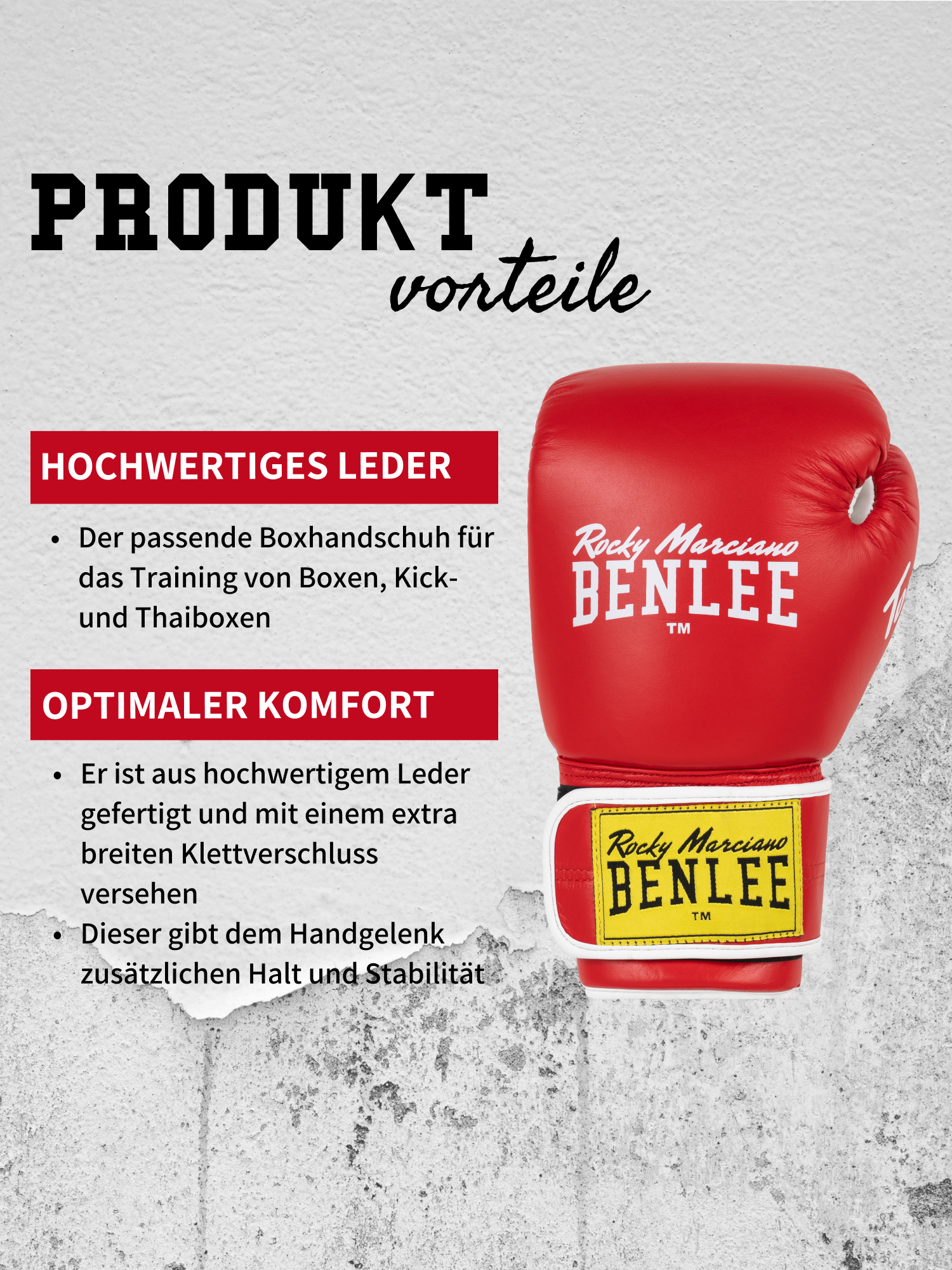 benlee-tough-boxhandschuh-leder-training image 7