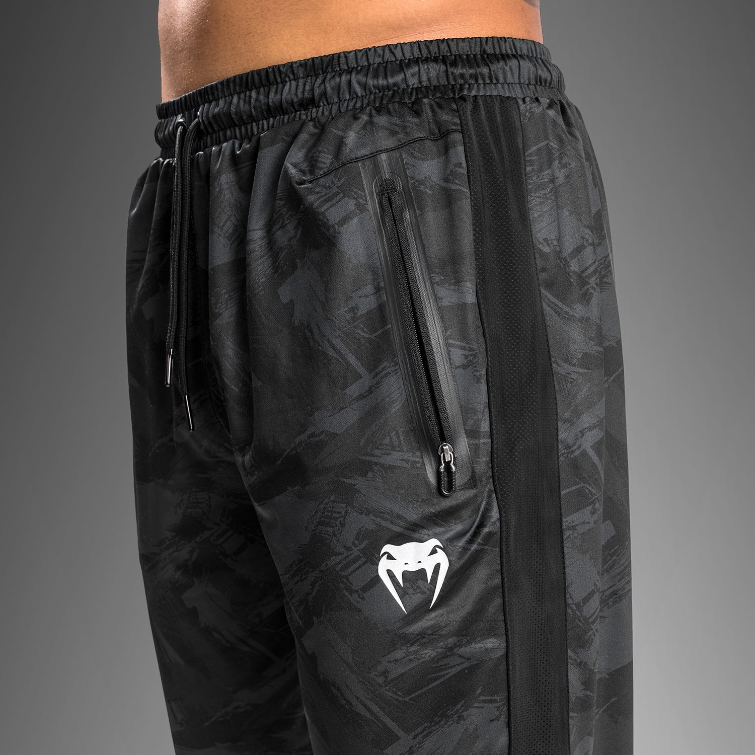 venum-electron-3-0-jogginghose-herren-schwarz image 5