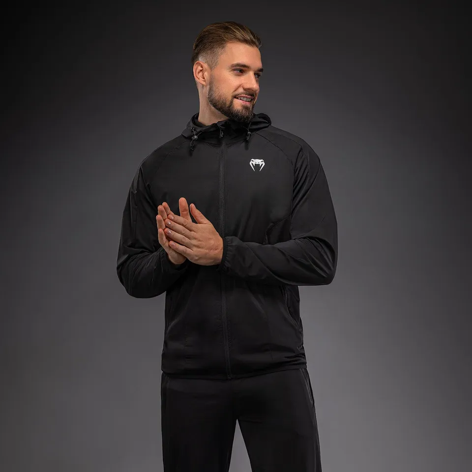 venum-contender-aero-trainingsjacke-schwarz image 1
