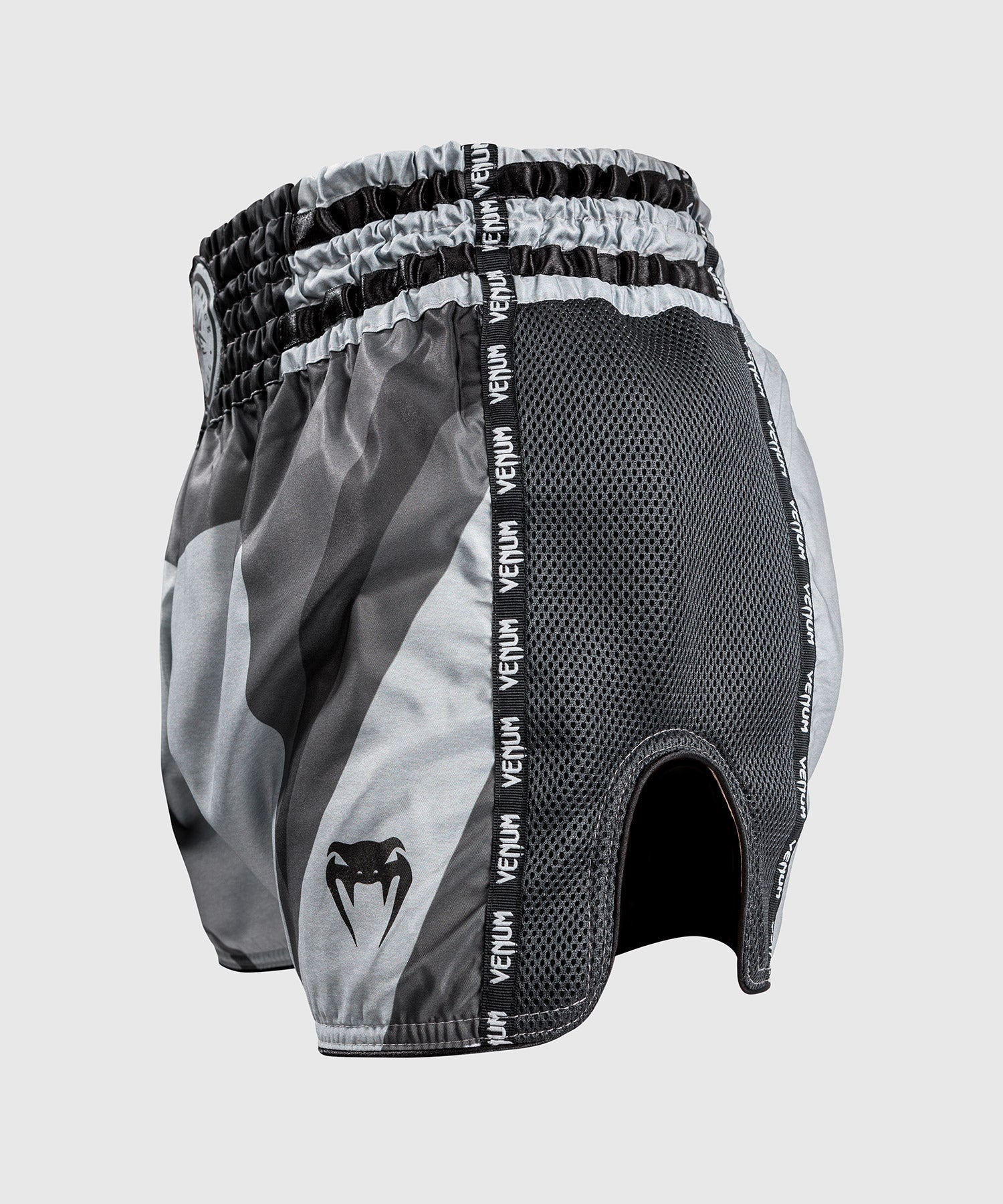 venum-stone-muay-thai-shorts-mineralgr-n image 3